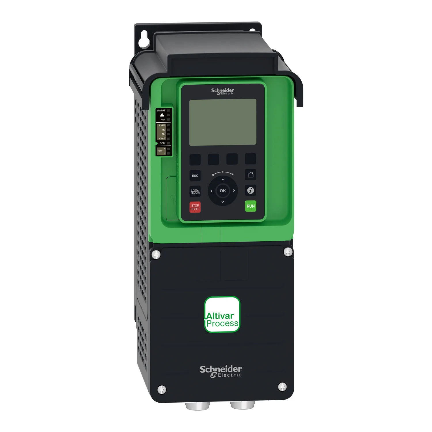 ATV930U40N4 - ATVProcess :VARIABLE SPEED DRIVE IP21 4KW 400V/480V - 2