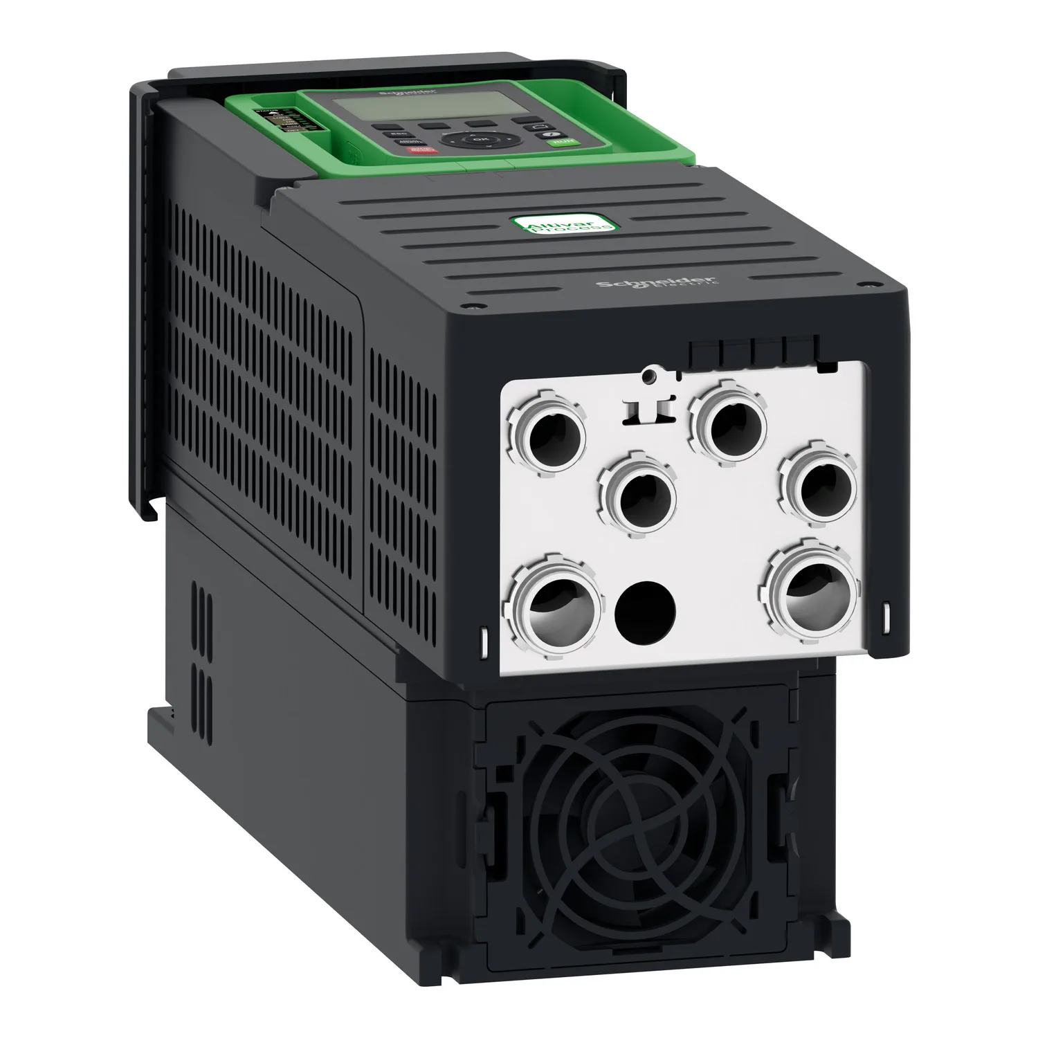 ATV930U75N4 - ATVProcess :VARIABLE SPEED DRIVE IP21 7,5KW 400V/480V - 3