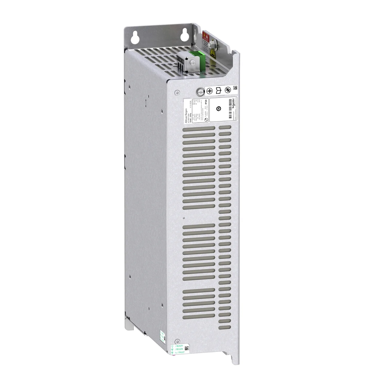 Schneider ATVRD15N4 - Rückspeiseeinheit, ATV Regen, 15kW, 3x400V, IP20