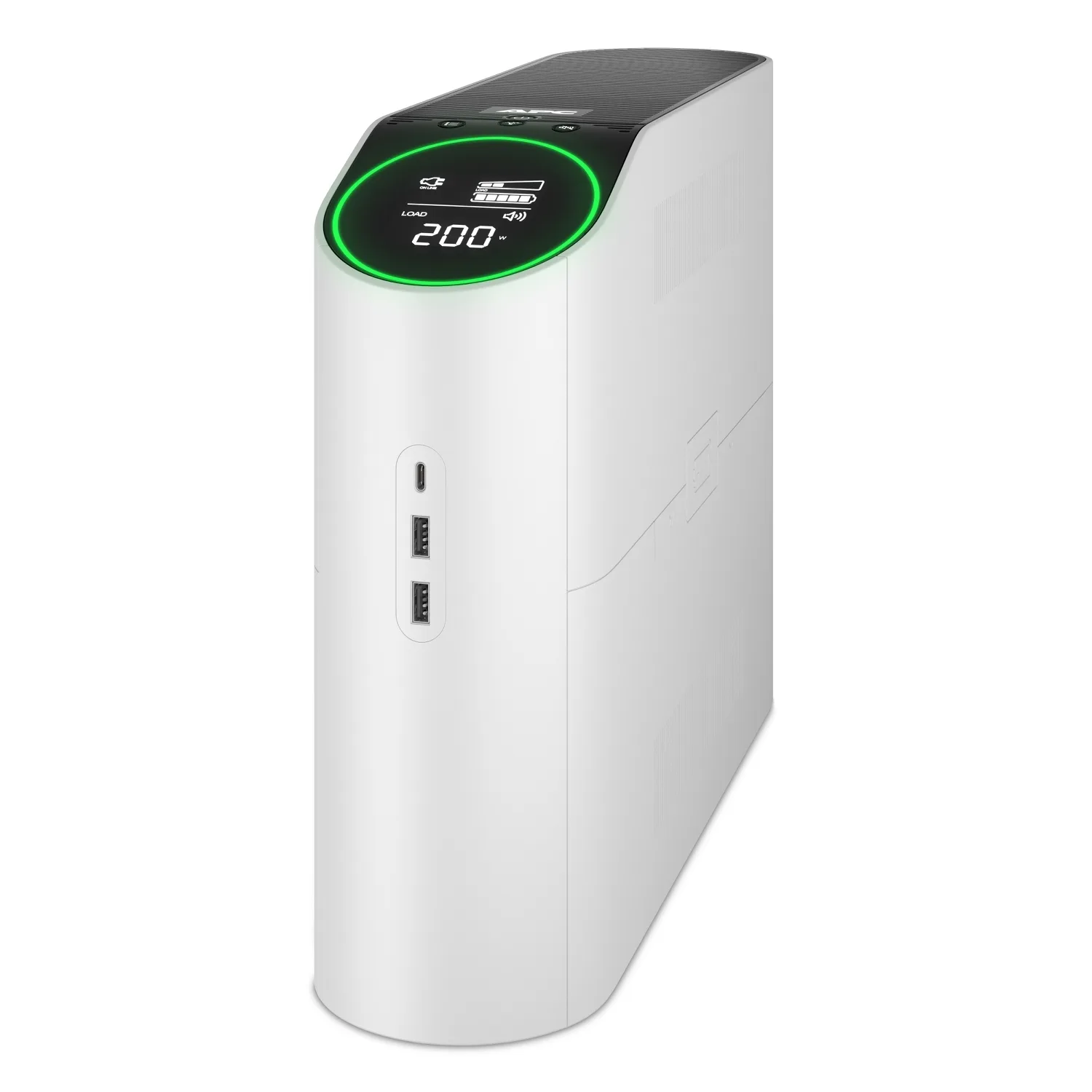 Schneider BGM2200-GR - BGM2200-GR - APC Back-UPS Pro, 2200VA/1320W, Gaming UPS, Beyaz