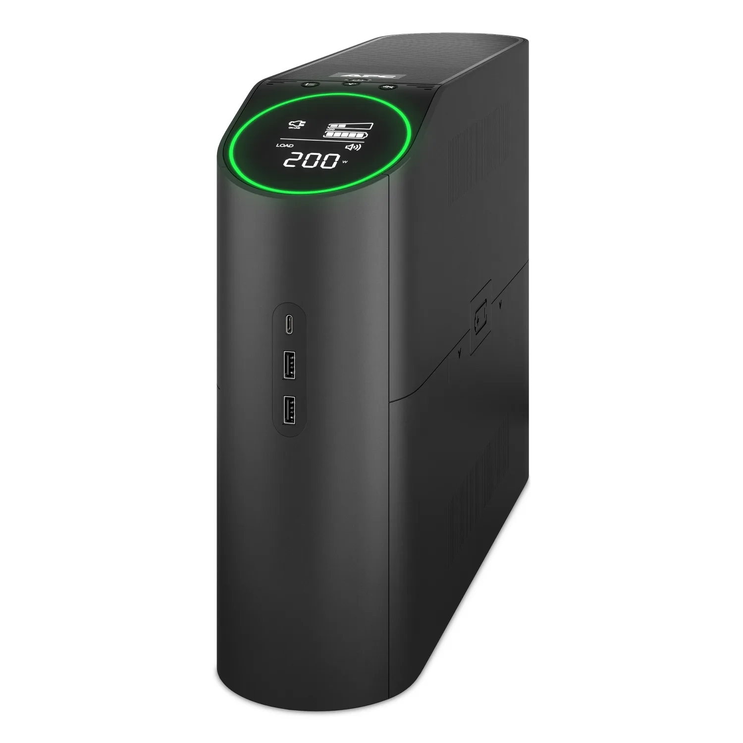 Schneider BGM2200B-GR - BGM2200B-GR - APC Back-UPS Pro, 2200VA/1320W, Gaming UPS, Siyah