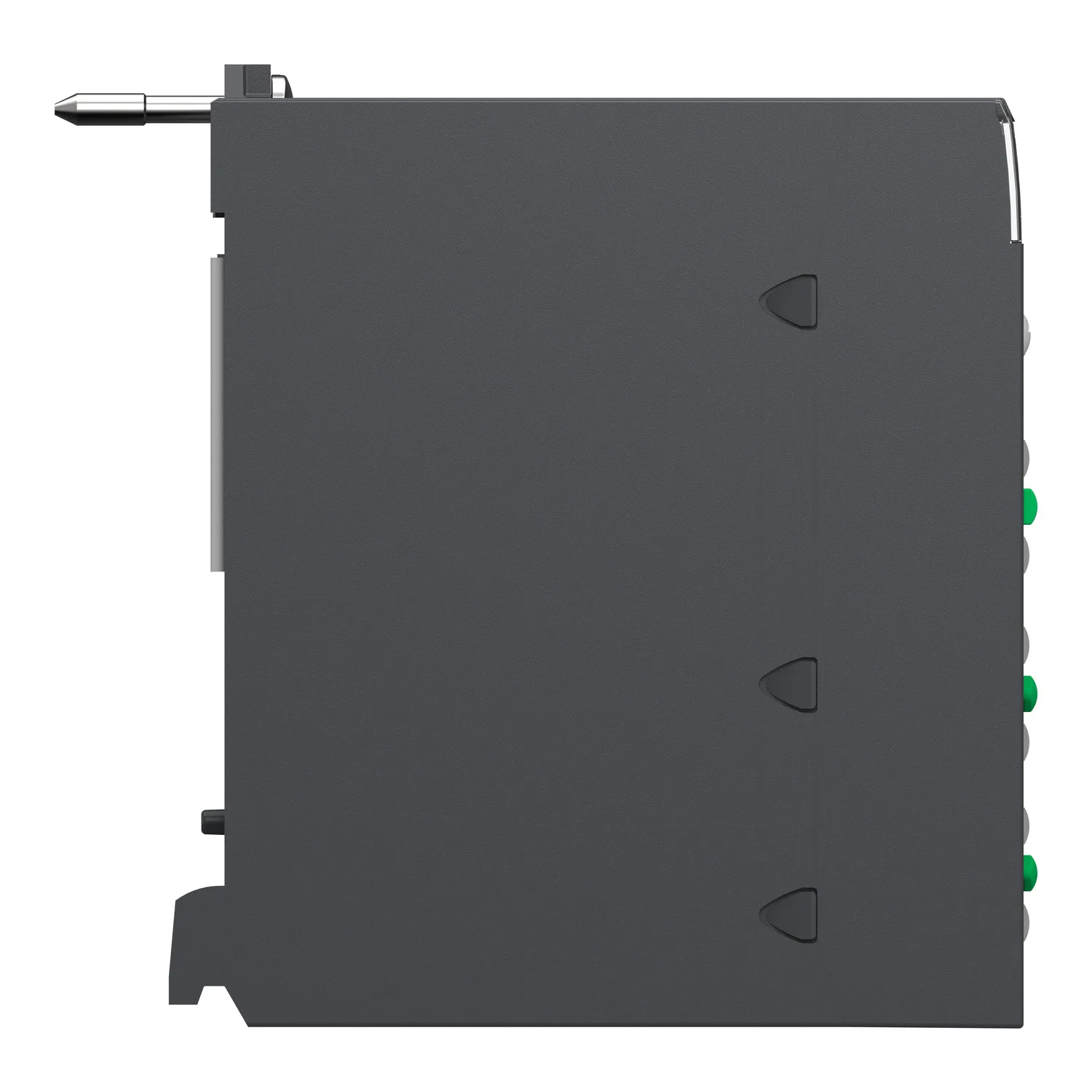 Modicon X80-E-RIO-Kopfadapter für Ethernet-Modulträger als remote EthNet/IP-Station - 6