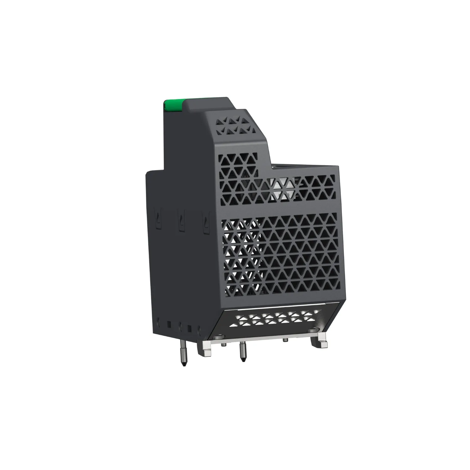 Modicon M580 CPU-Modul, 1020 Level 1 DIO, 4 MB, 61 Eth-Geräte, 4 lokale E/A-Racks (1024 digital, 256 analog) - 6