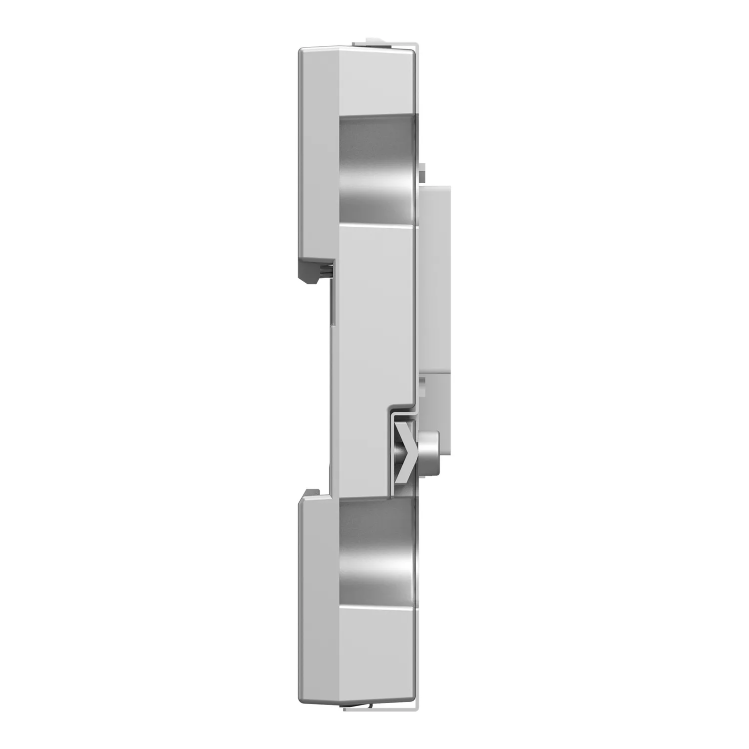 Modicon X80-Modulträger für 4 Module, Ethernet & X-Bus, Schalttafel- oder DIN-Schienenmontage - 3
