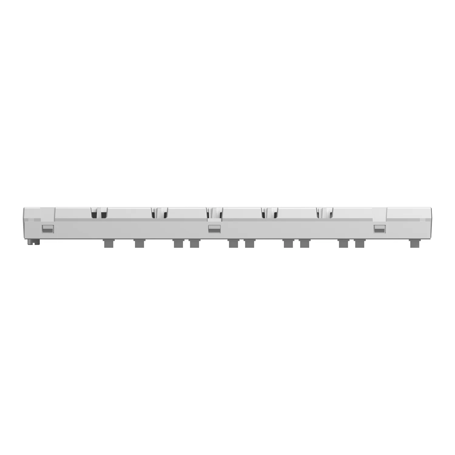 Modicon X80-Modulträger für 4 Module, Ethernet & X-Bus, Schalttafel- oder DIN-Schienenmontage - 6