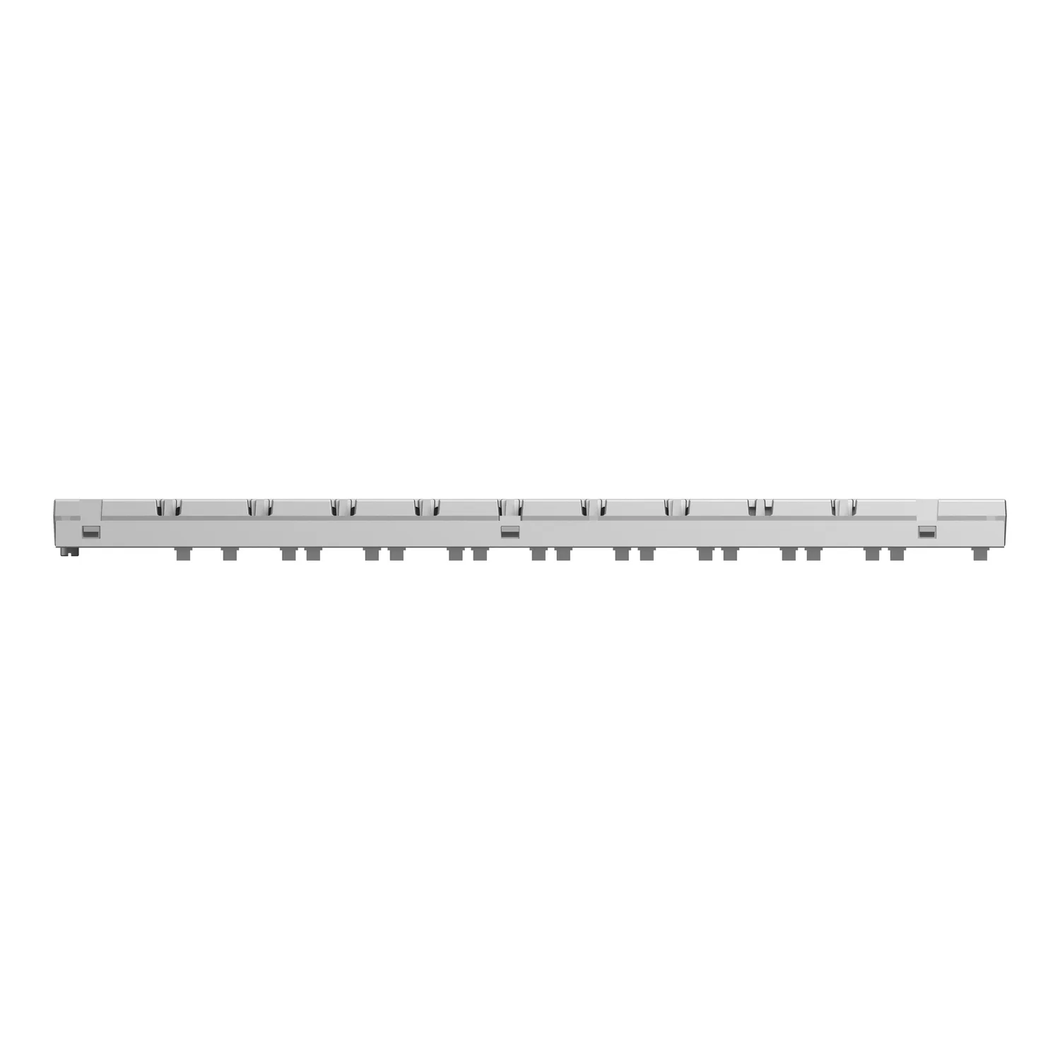 Rack 8 positions Ethernet + bus X pour M580 - 4