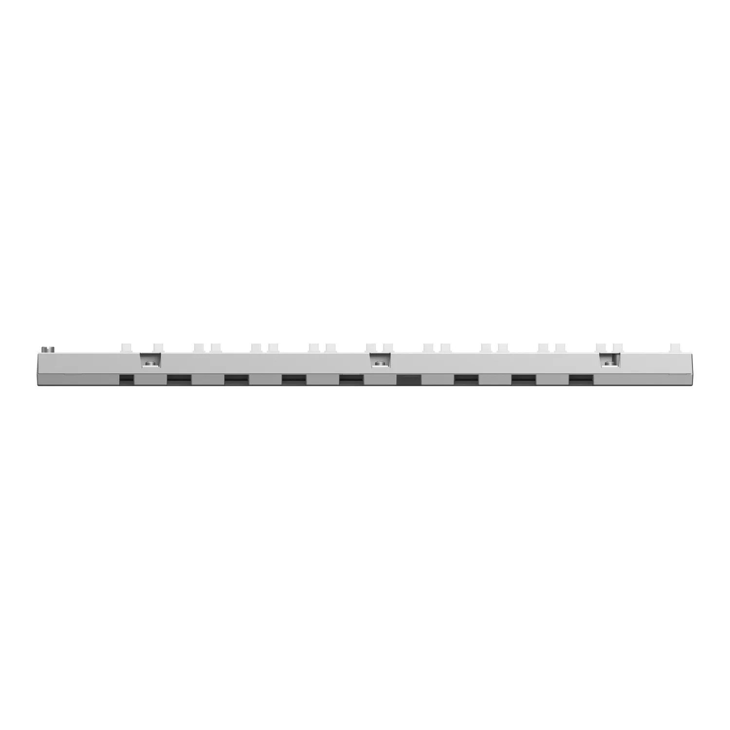 Rack 8 positions Ethernet + bus X pour M580 - 5