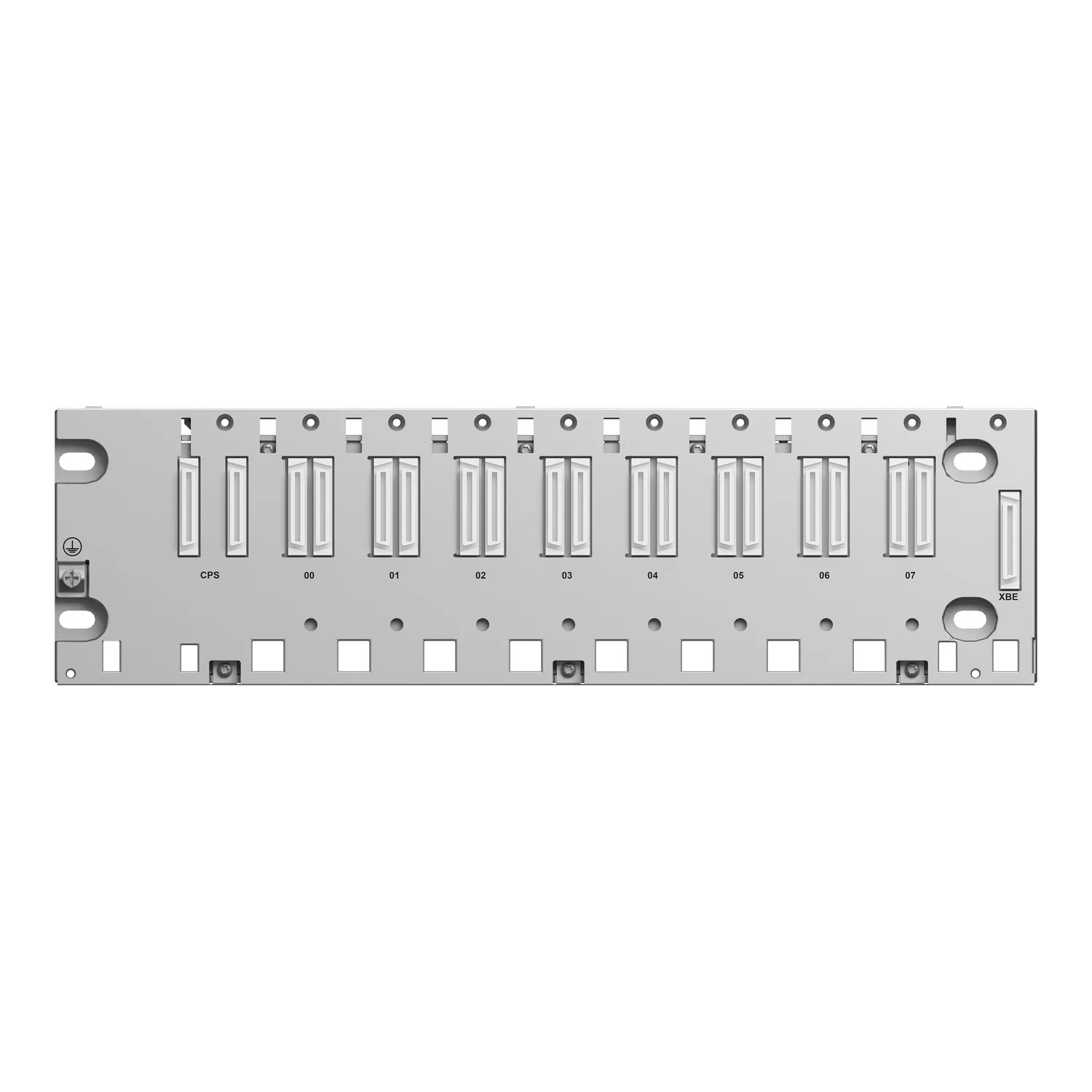 Schneider BMEXBP0800 - BMEXBP0800 - 8'li Ethernet Omurga