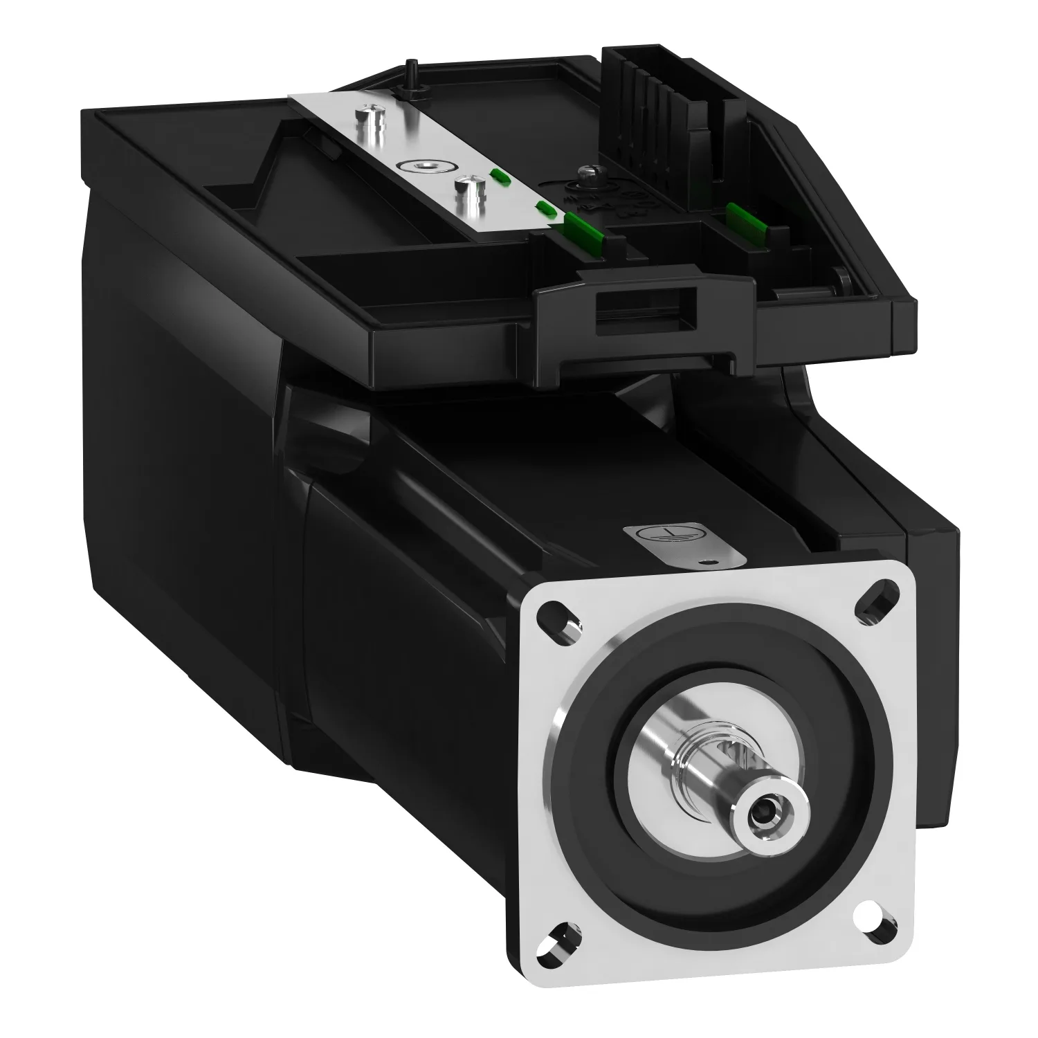 Schneider BMI0703P16A - servo motor BMI 3 fazlı - kamalı IP54 tek tur - 32768 d/t