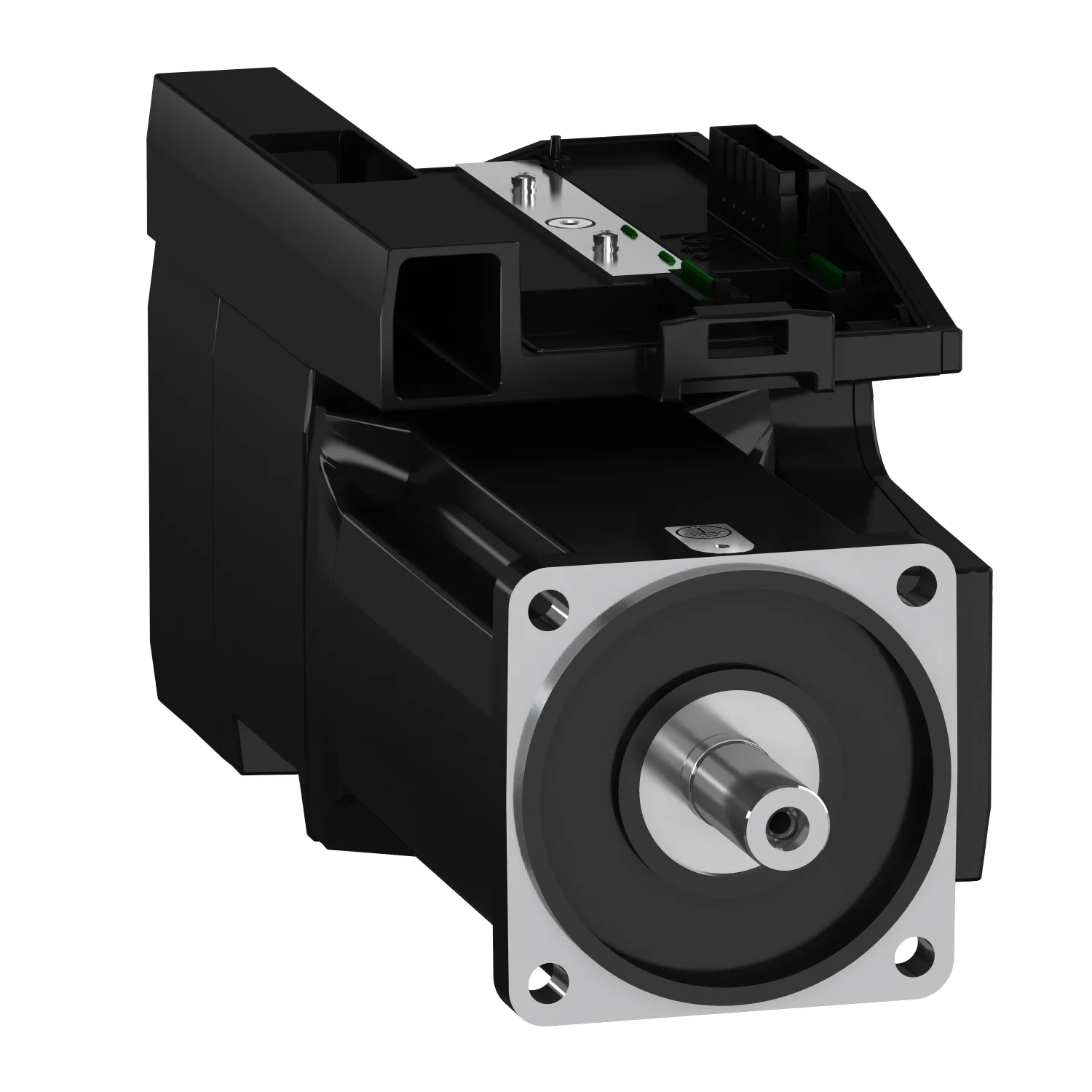 Schneider BMI1003P16A - Lexium BMI - servo-moteur 3-phase - clavette IP54 - 100mm - monotour 16