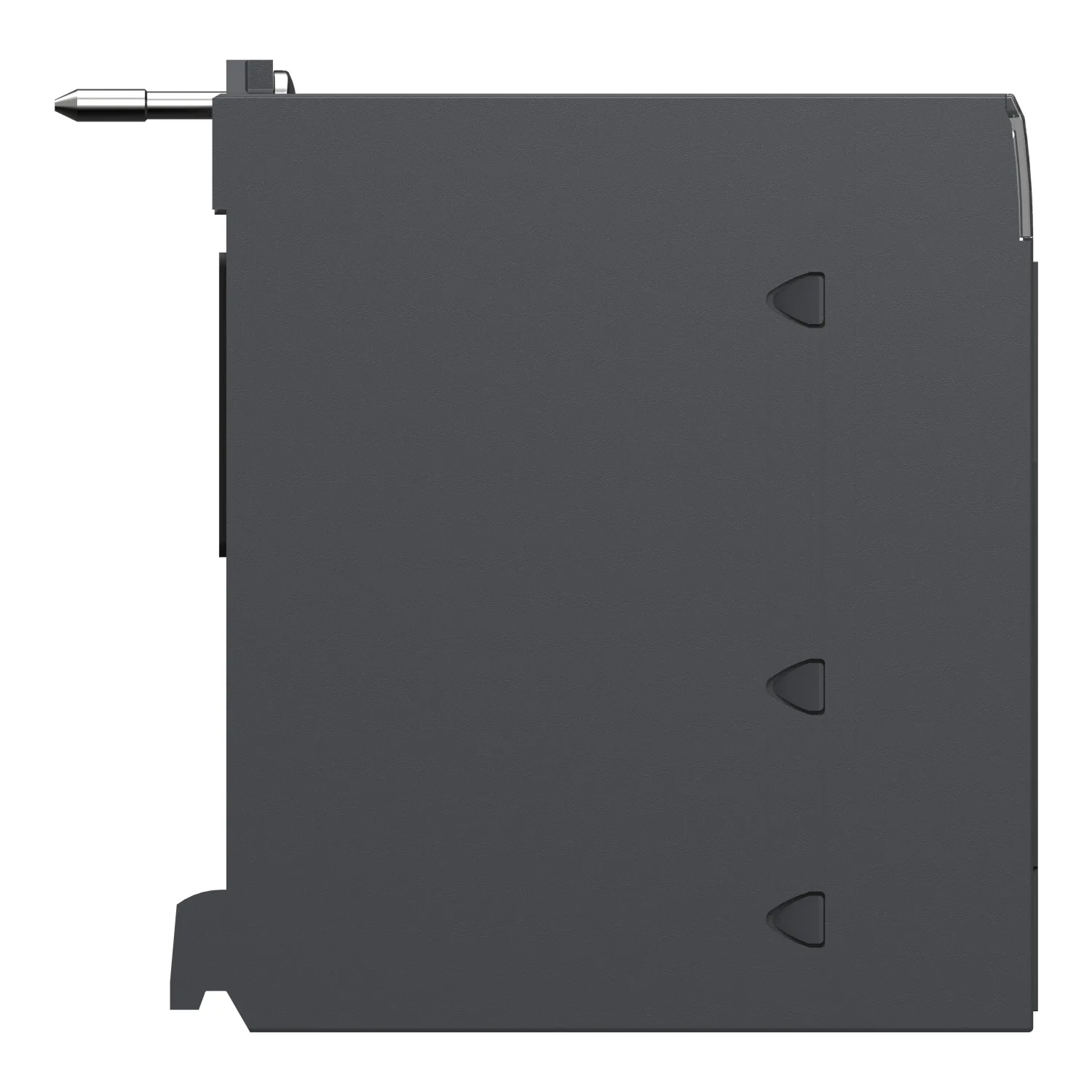 Modicon X80-E/A-Modul, analog, 4 Eingänge, 0/4-20 mA, +/-10 V, isoliert schnell - 3