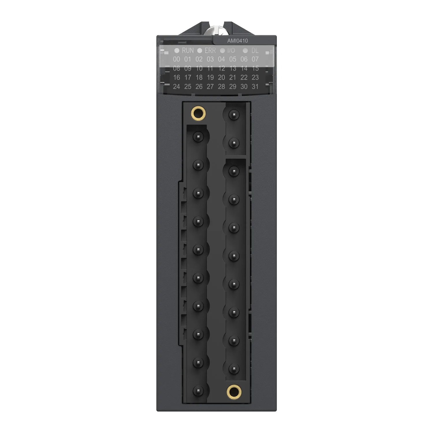 Modicon X80-E/A-Modul, analog, 4 Eingänge, 0/4-20 mA, +/-10 V, isoliert schnell - 4