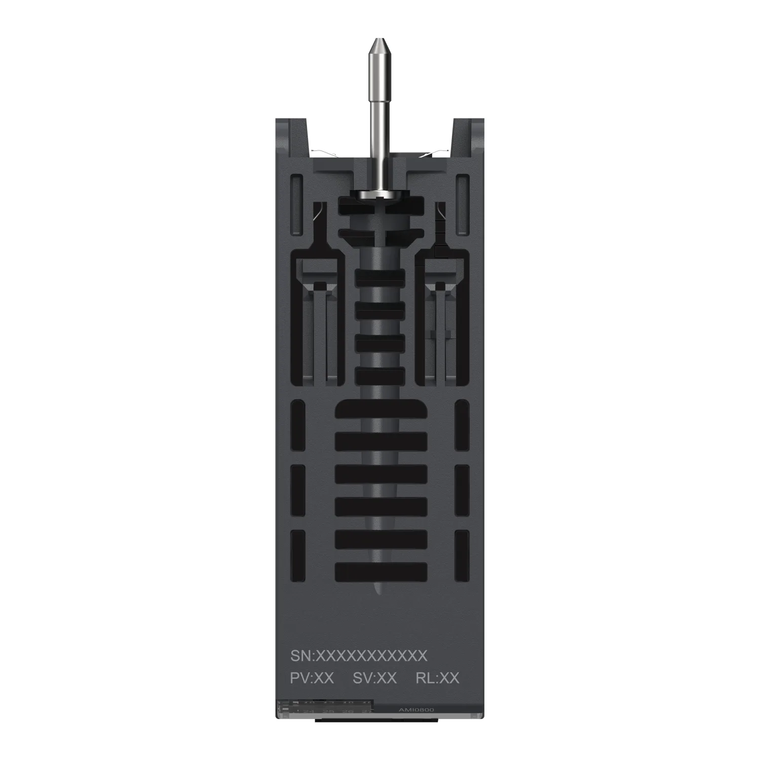 BMXAMI0800 - 8 Inputs - 3
