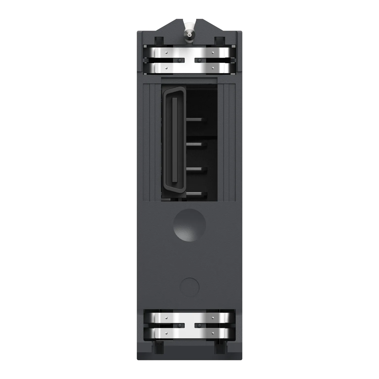 BMXAMO0210 - 2 Outputs isolated 16-bit - 4