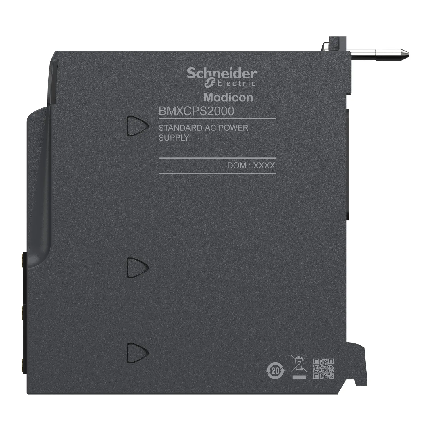 X80-Netzteil, 100-240 V AC, 20 W - 3