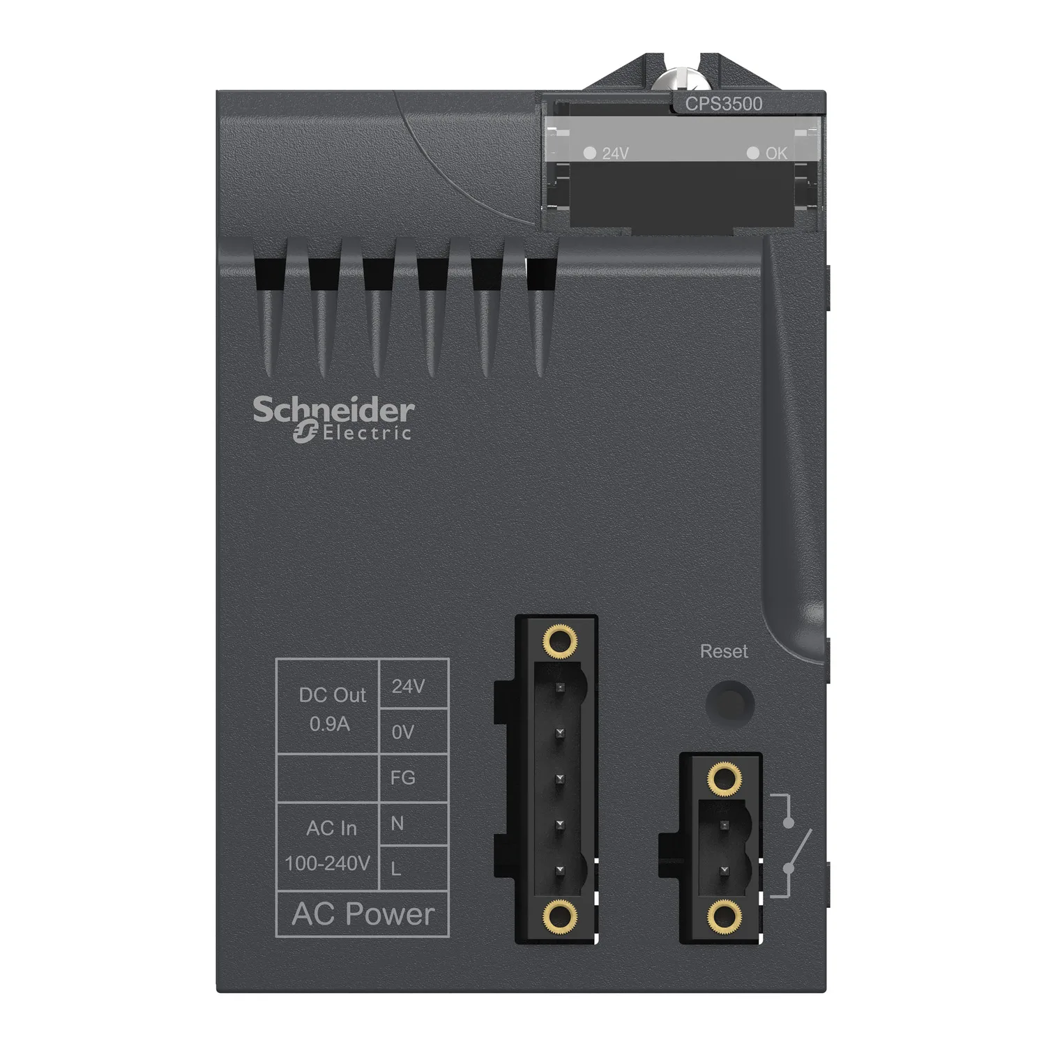 X80-Netzteil, 100-240 V AC, 36 W - 6
