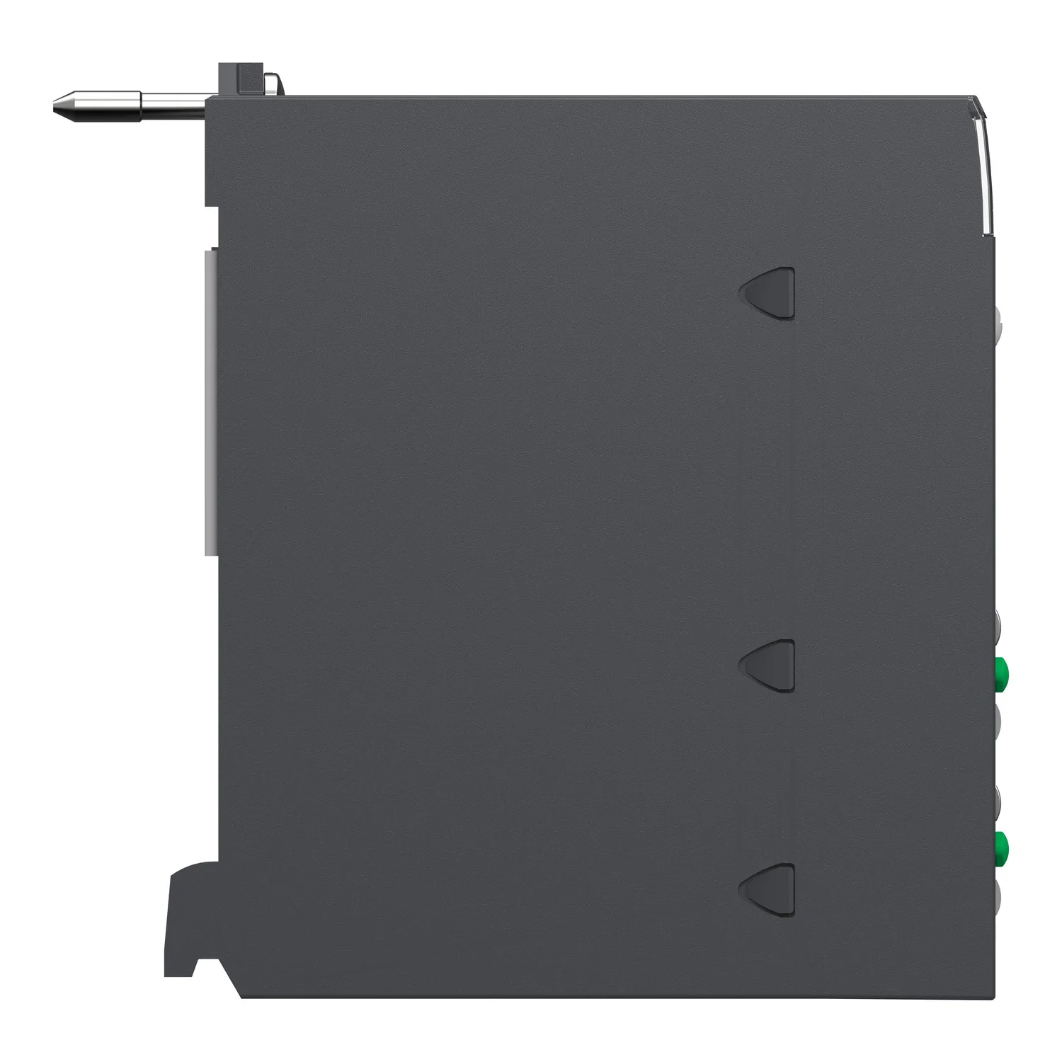 Modicon X80-RIO-Kopfadapter für X-Bus-Modulträger als remote EthNet/IP-Statuion, Standard-Features - 3