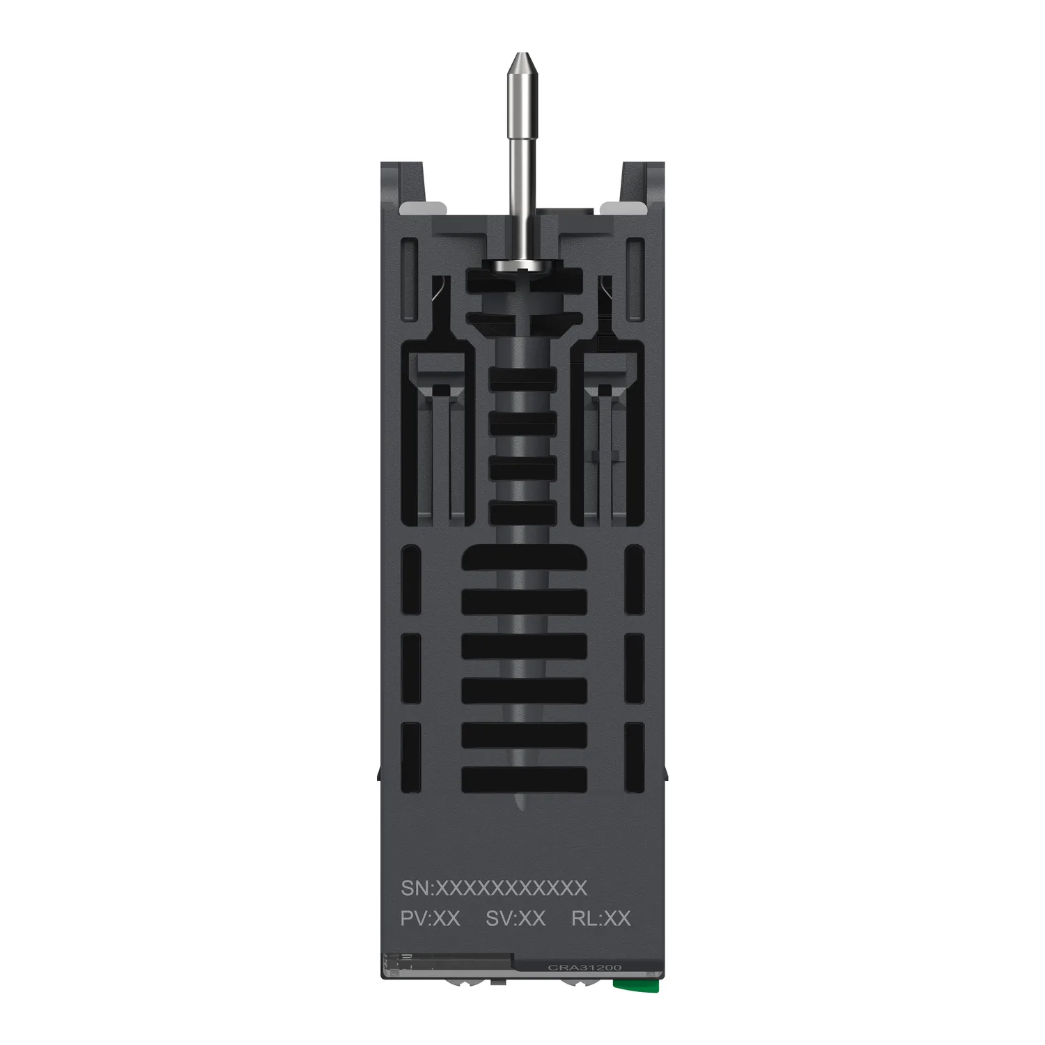 Modicon X80-RIO-Kopfadapter für X-Bus-Modulträger als remote EthNet/IP-Statuion, Standard-Features - 4