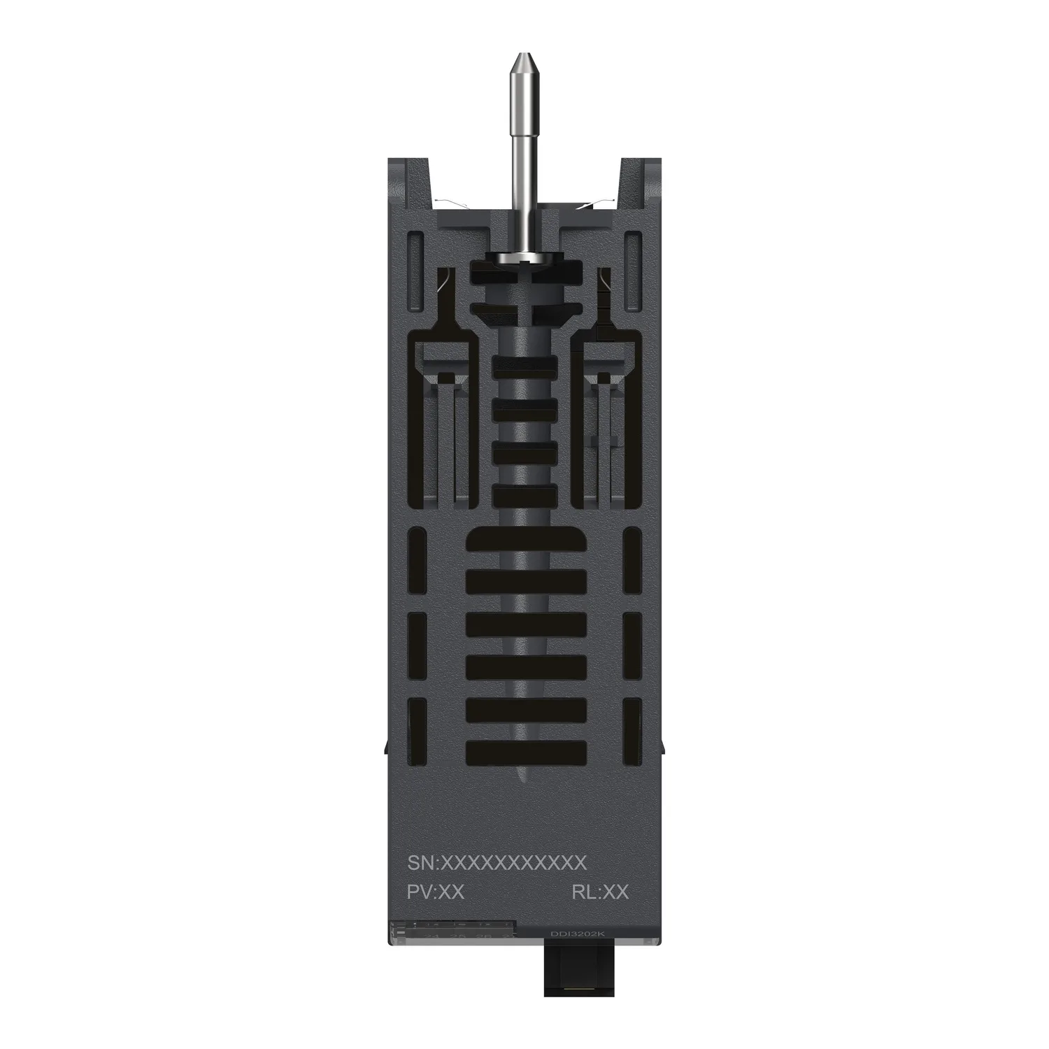 Modicon X80-E/A-Modul, 32 digitale Eingänge, 24V DC, Pfostenstecker - 3