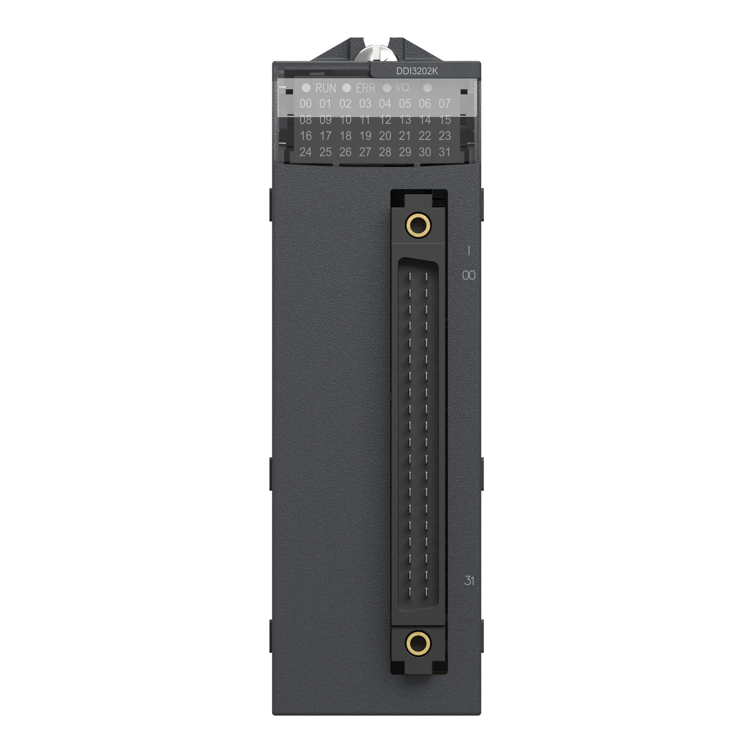 Modicon X80-E/A-Modul, 32 digitale Eingänge, 24V DC, Pfostenstecker - 4