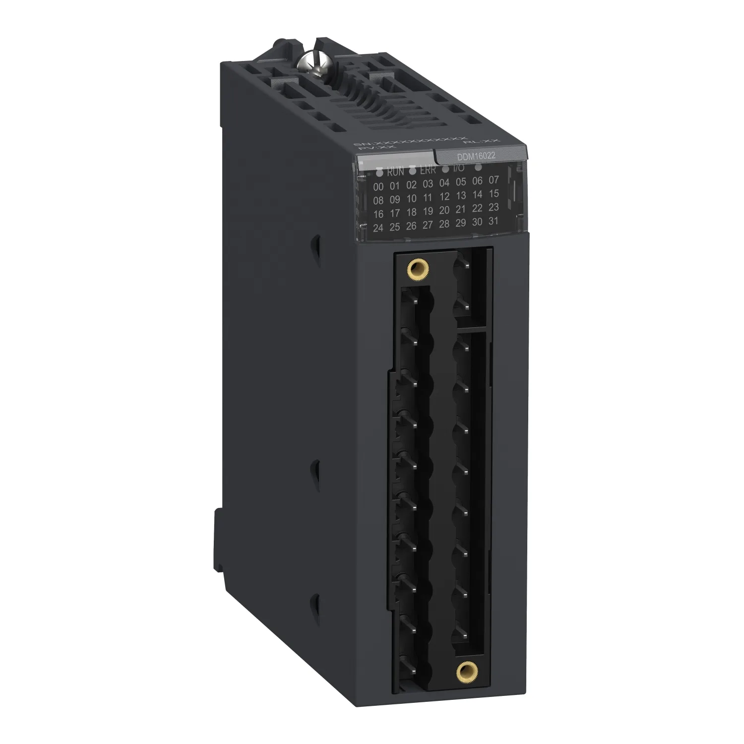 Schneider BMXDDM16022 - BMXDDM16022 - 8 Giriş / 8 Çıkış (Transistor)