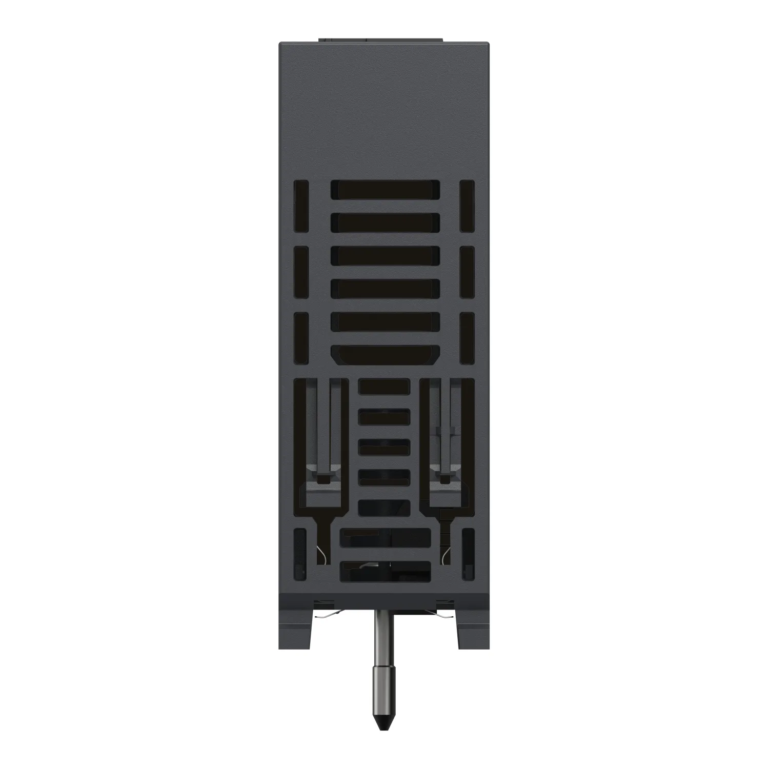 Modicon X80 - module 8 entrées / 8 sorties TOR - 24Vcc relais - 6