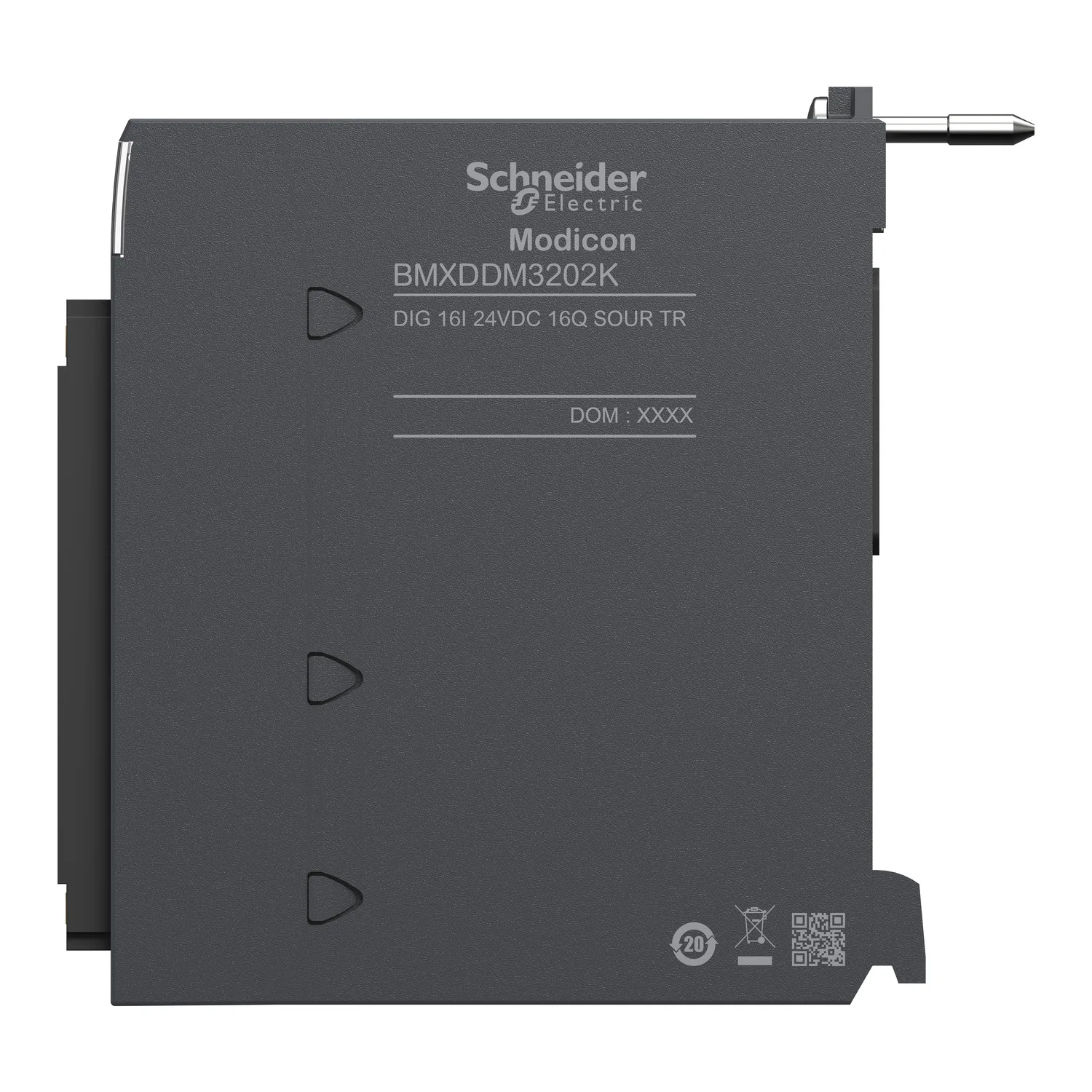 BMXDDM3202K - 16 Inputs / 16 Outputs (Transistor) - 3