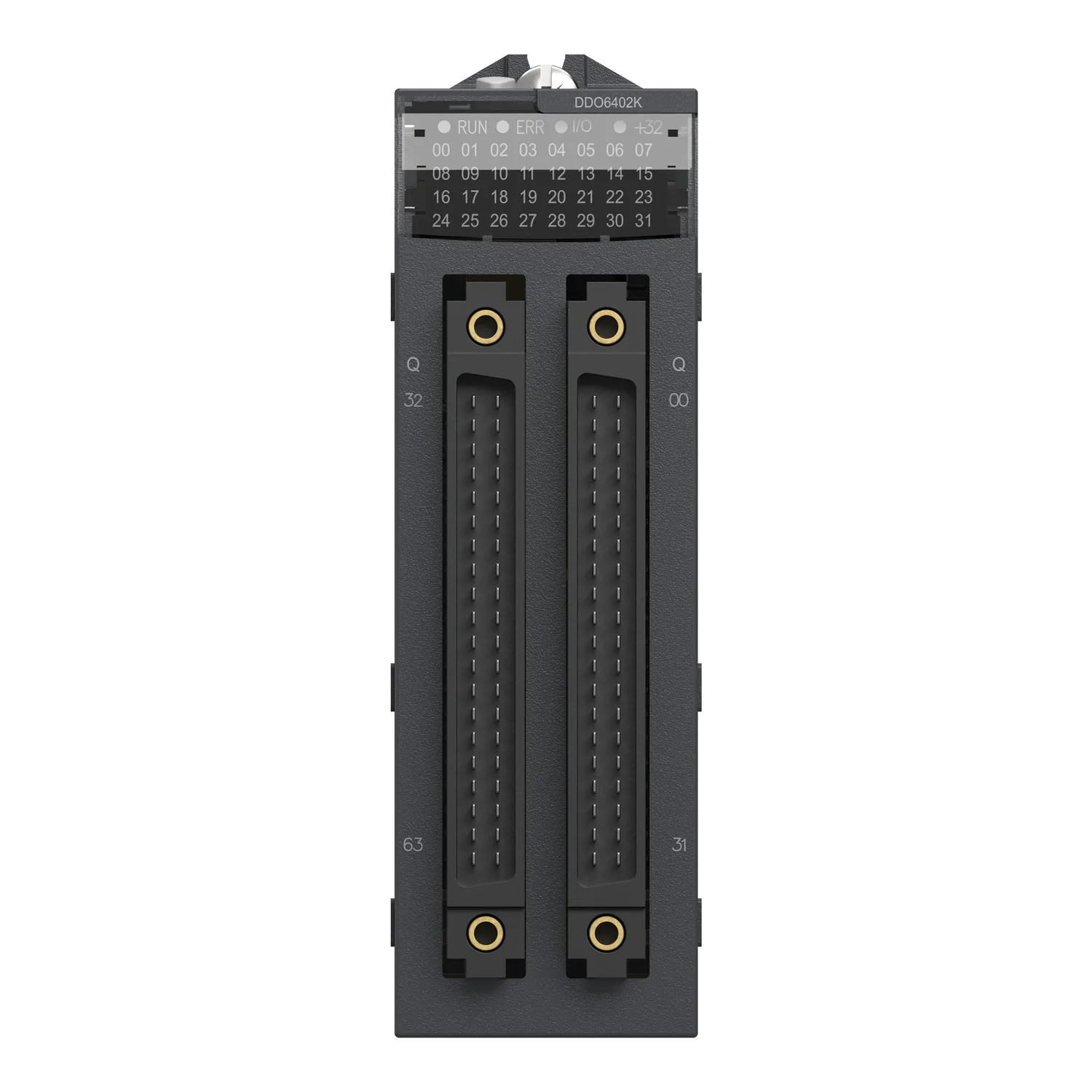 Modicon X80 - module 64 sorties TOR - statique - 24Vcc - 2