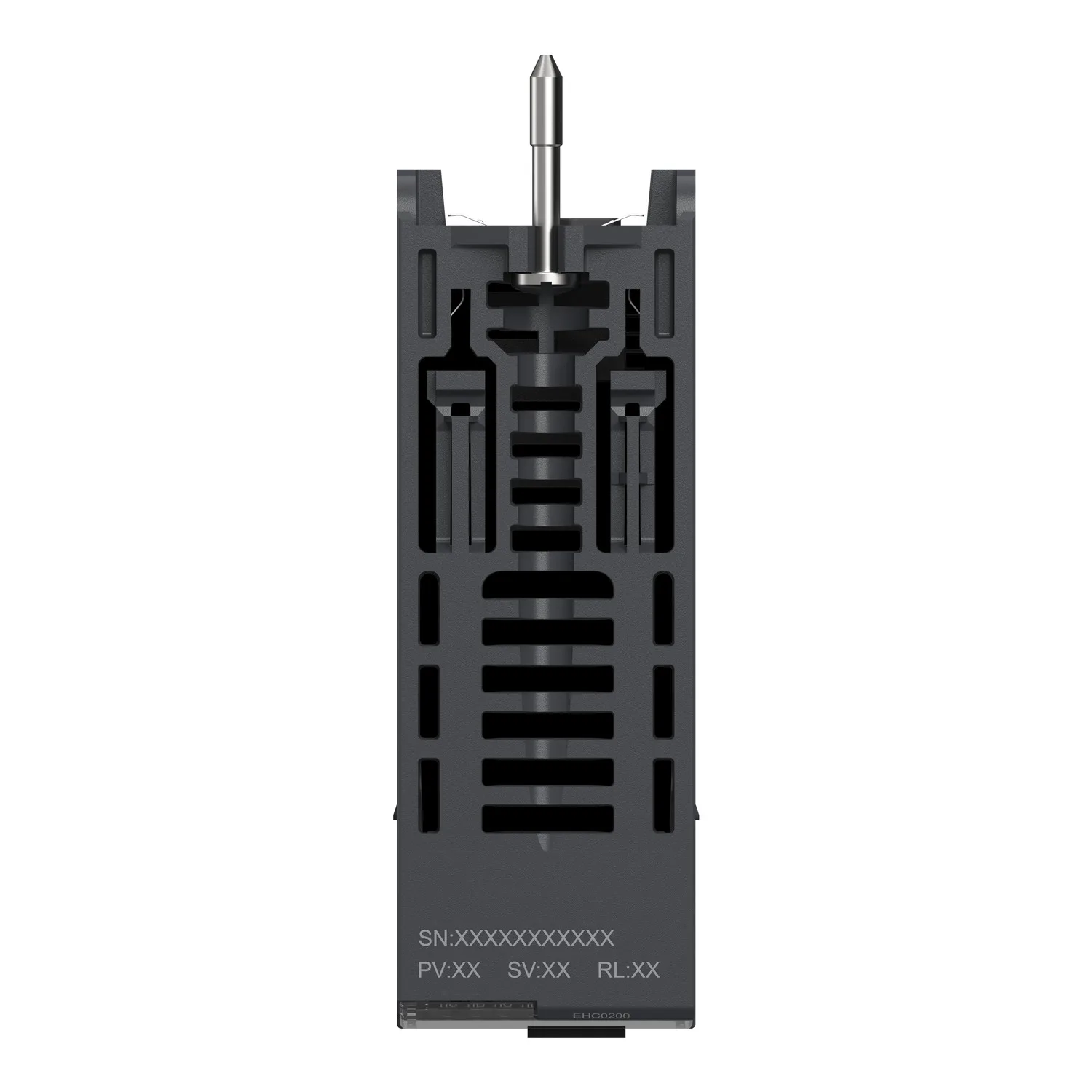 BMXEHC0200 - 2 kanallı hızlı sayıcı 32bit Kanal başına 6 Giriş / 2 Çıkış - 3