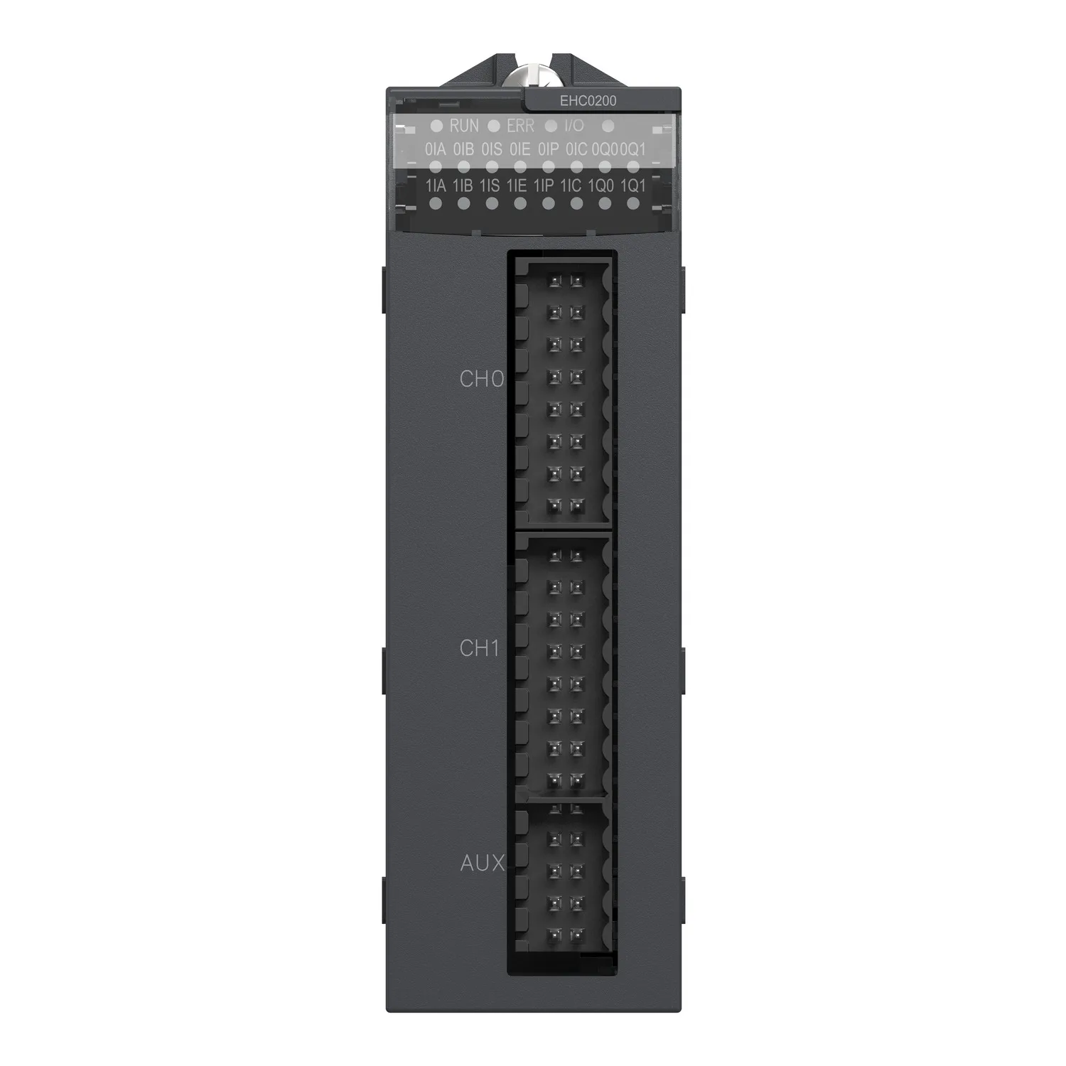 BMXEHC0200 - 2 kanallı hızlı sayıcı 32bit Kanal başına 6 Giriş / 2 Çıkış - 5