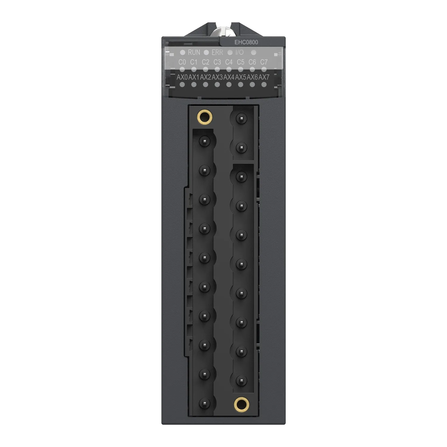 Modicon X80-E/A-Modul, Hochgeschwindigkeits-Zähler, 8 Kanäle mit 2 Eingängen, 10 kHz - 2
