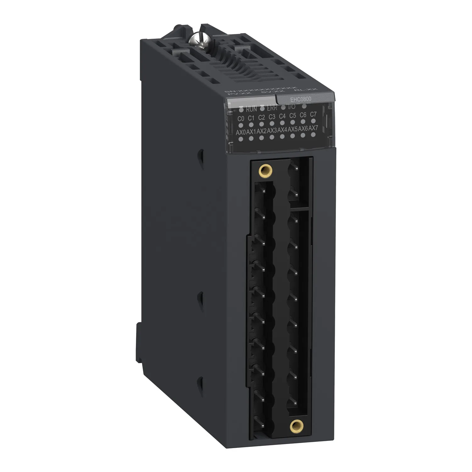 Schneider BMXEHC0800 - Modicon X80-E/A-Modul, Hochgeschwindigkeits-Zähler, 8 Kanäle mit 2 Eingängen, 10 kHz