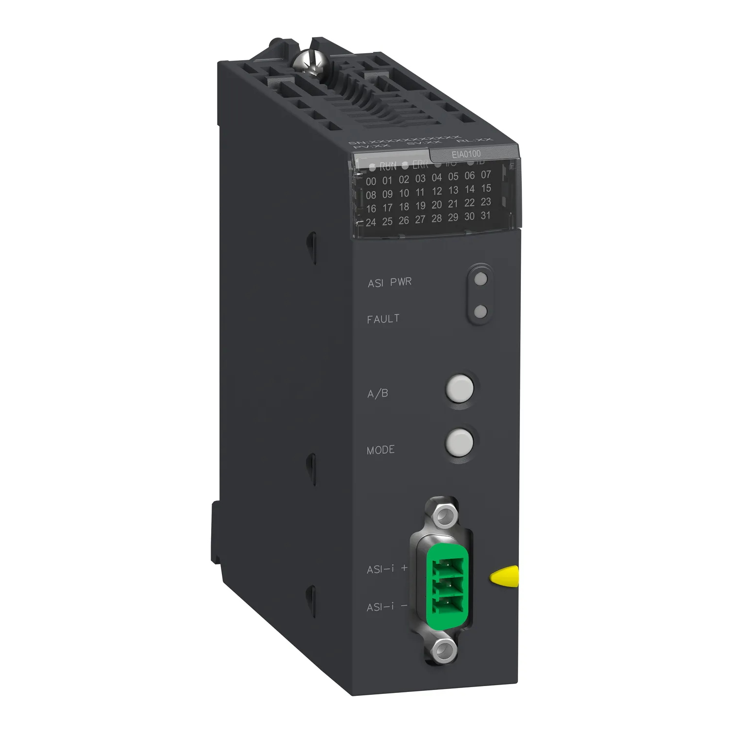 Schneider BMXEIA0100 - AS-i V3 Communication Module