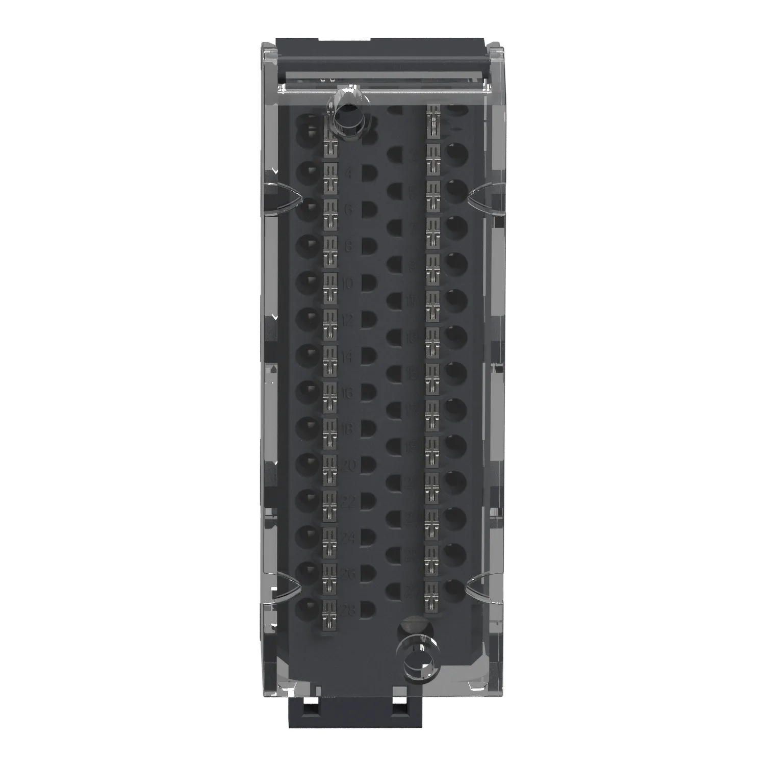 BMXFTB2820 - 28 lik bağlantı blokları Yaylı PTO için - 5