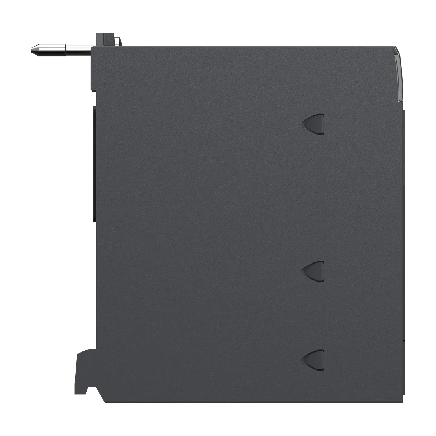 Modicon X80 - module commande de mouvement - 2 voies PTO et 4E/2S aux. - 24Vcc - 2