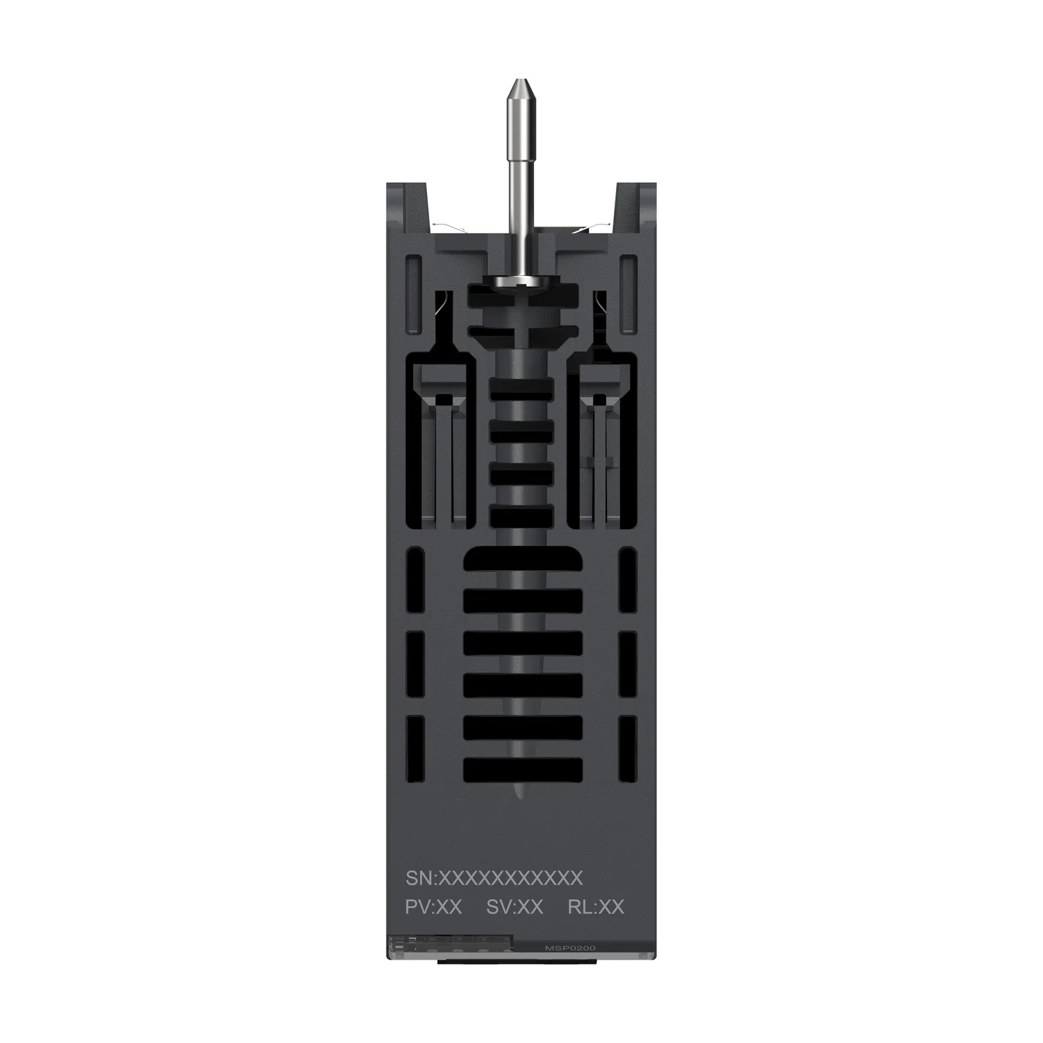 Modicon X80 - module commande de mouvement - 2 voies PTO et 4E/2S aux. - 24Vcc - 3