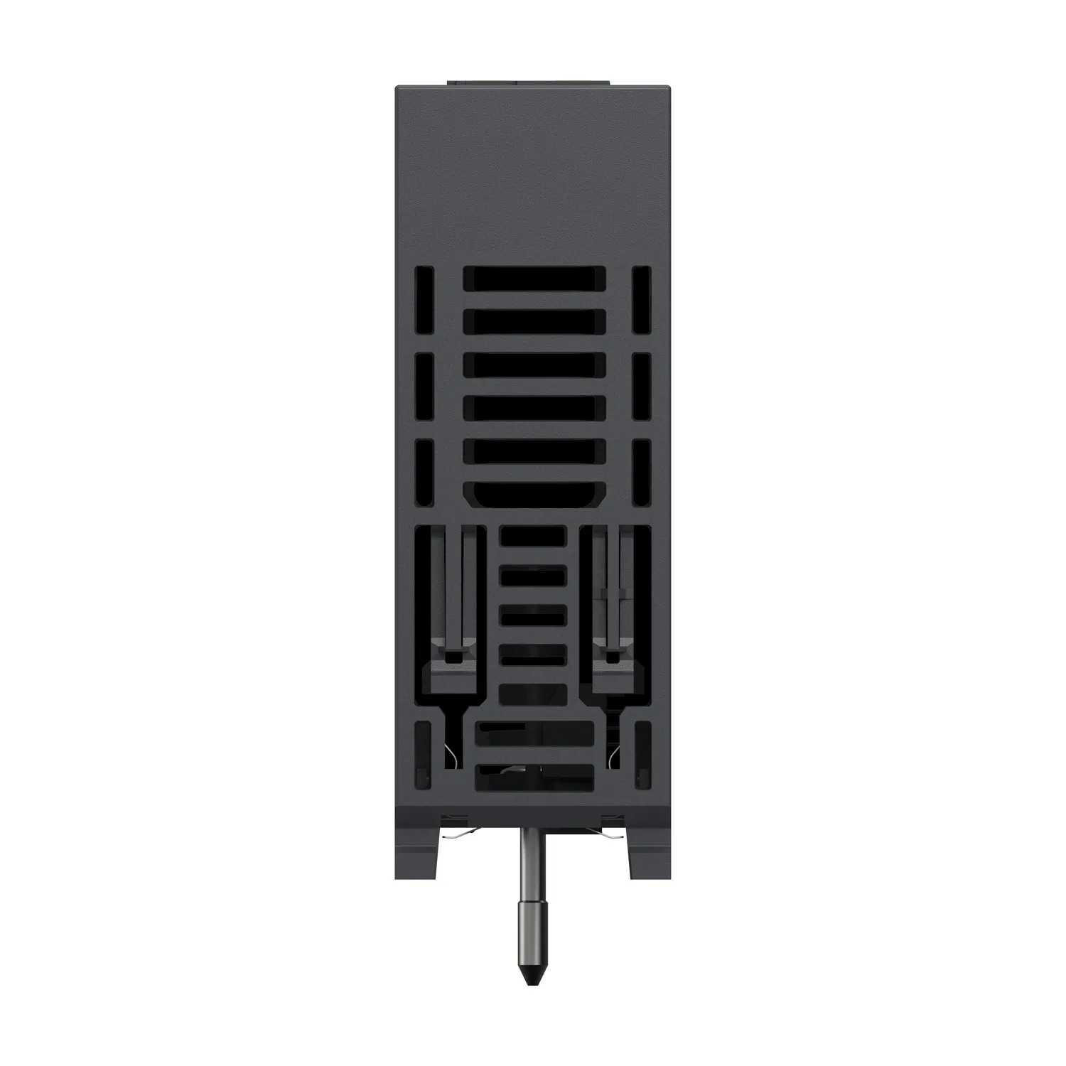 Modicon X80 - module commande de mouvement - 2 voies PTO et 4E/2S aux. - 24Vcc - 6
