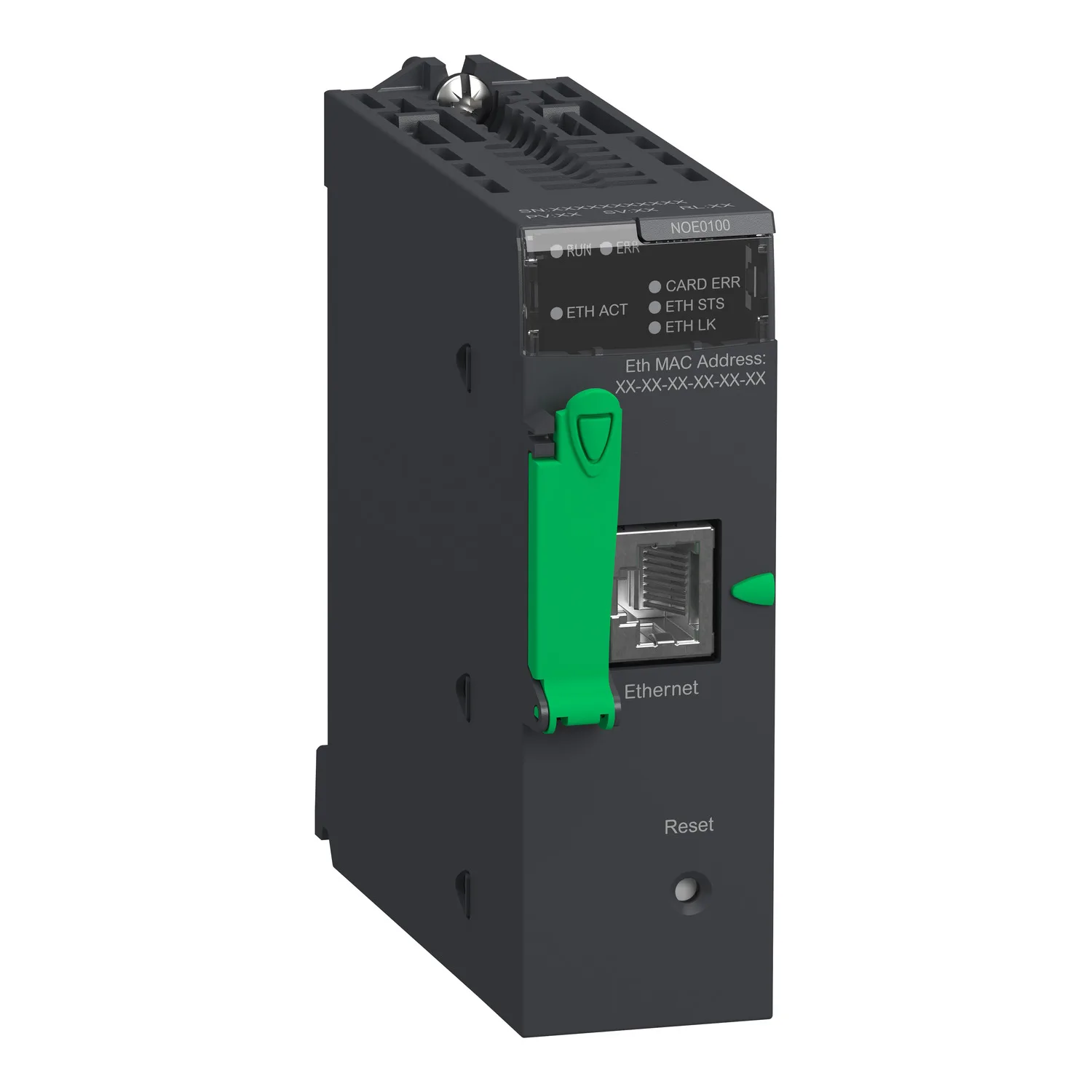 Schneider BMXNOE0100 - Ethernet 10/100 RJ45
