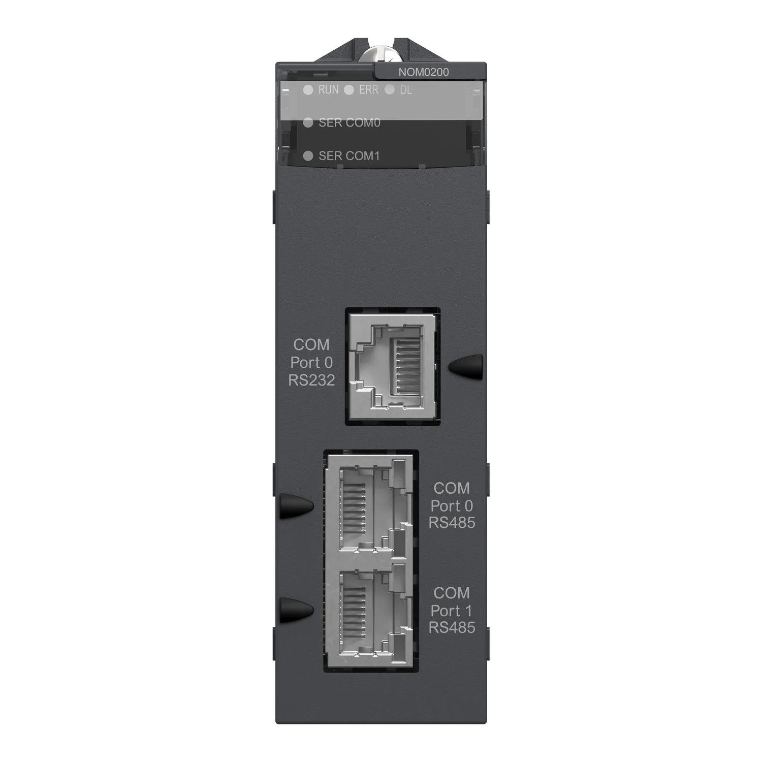 BMXNOM0200 - 2 Seri portlu RS232 &RS485 Haberleşme Modülü - 3