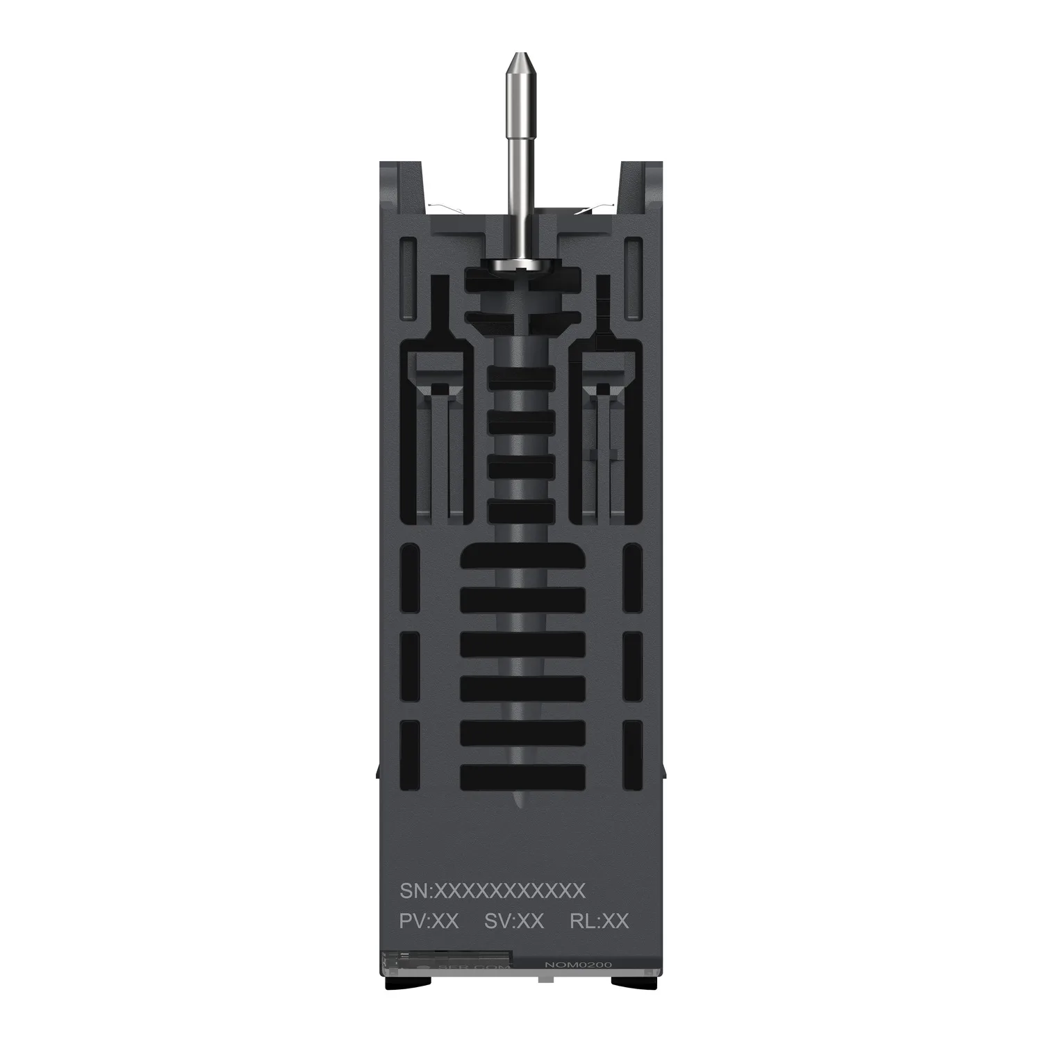 BMXNOM0200 - 2 Seri portlu RS232 &RS485 Haberleşme Modülü - 5