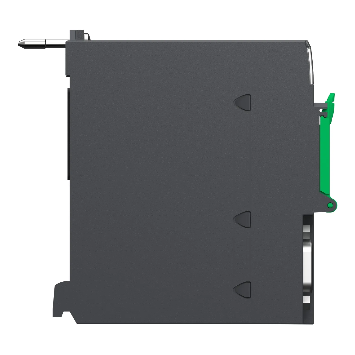 Modicon M340 CPU-Modul, max. 1024 digitale + 256 analoge E/A, CANopen, Ethernet TCP/IP - 6