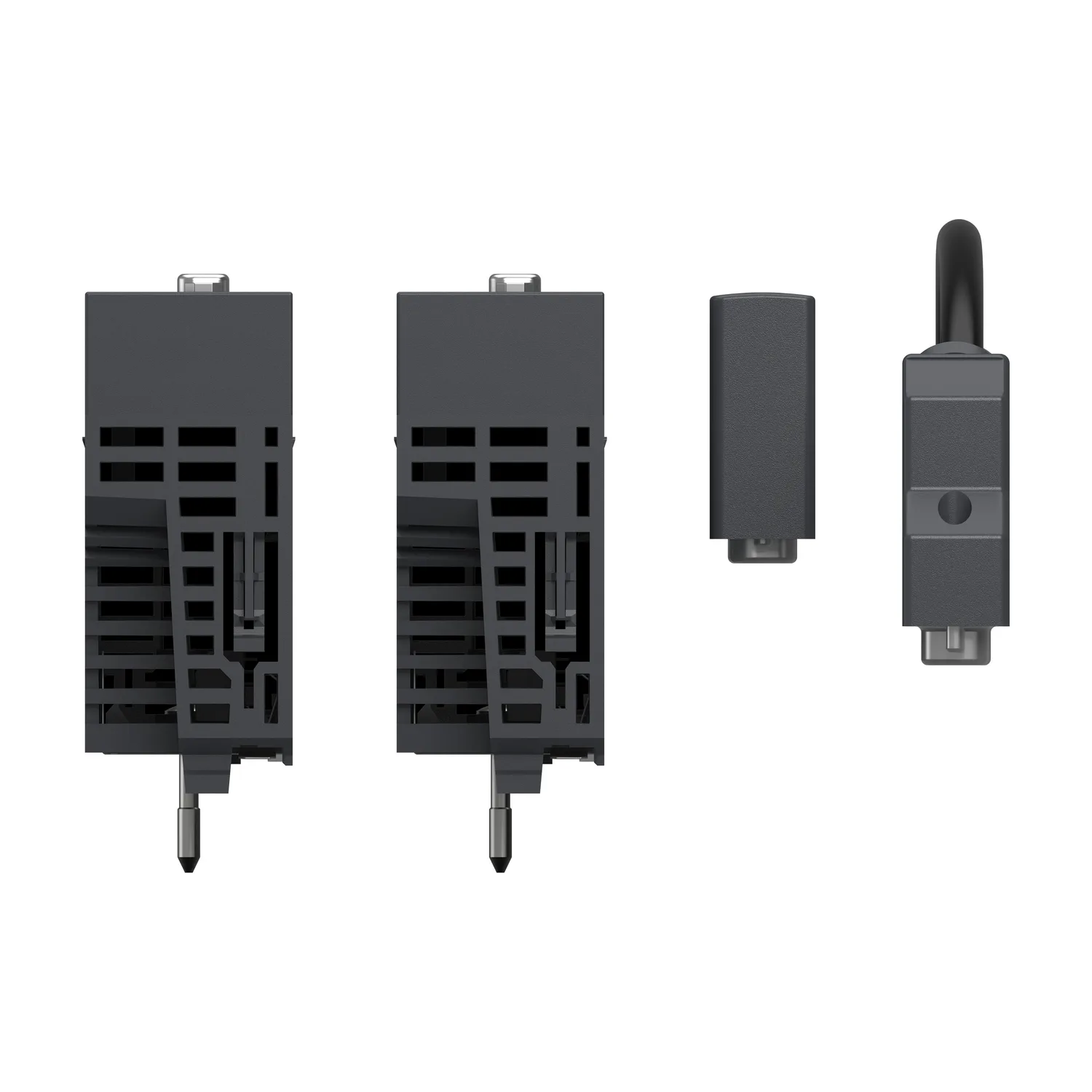 Modicon X80-Kit, Länge 0,8m, für Modulträger-Erweiterung für Multirack-Konfiguration - 4