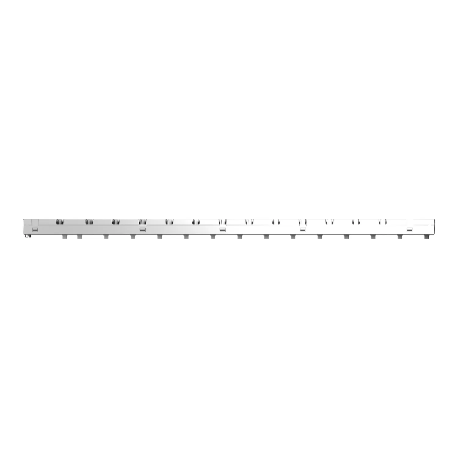Modicon X80-Modulträger für 12 Module, X-Bus, Schalttafel- oder DIN-Schienenmontage - 4