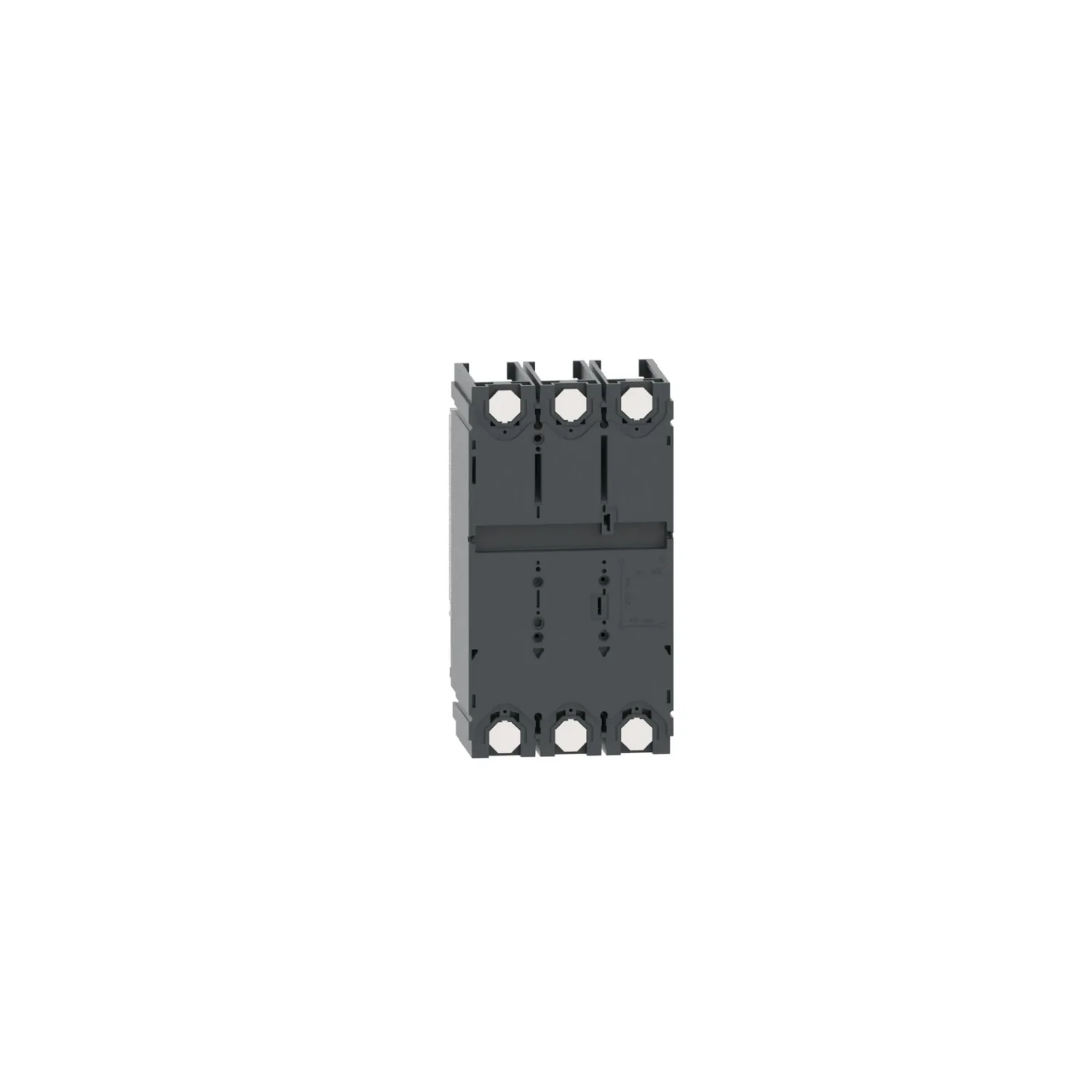 Schneider C40F3TM320D - Kompaktleistungsschalter ComPacT NSX400F mit TM-DC 320A, 3P 36kA/750 VDC