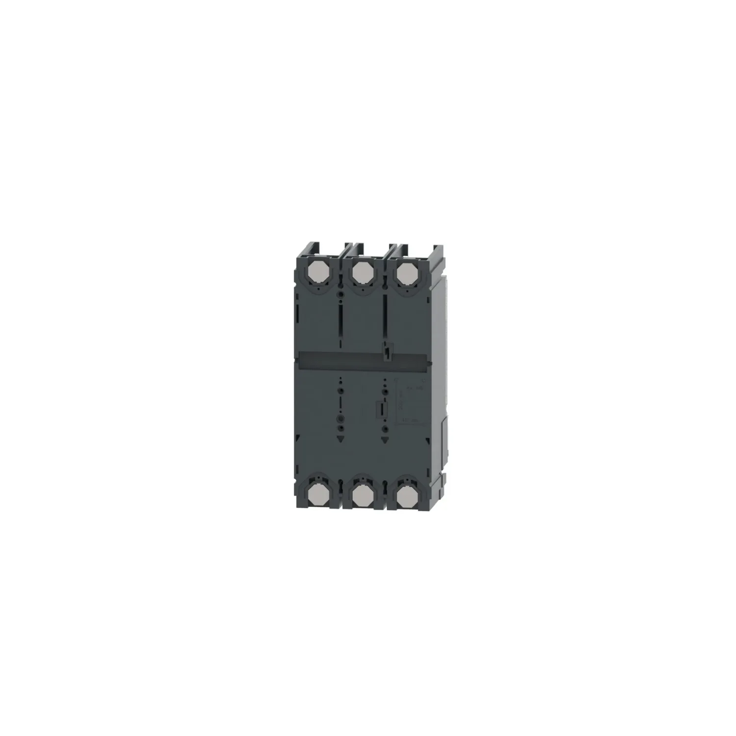 Schneider C40S3TM400D - ComPacT NSX400S DC - Disjoncteur CC - TM-DC 400A - 3P3D - 100kA - montage fixe