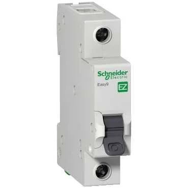 Schneider EZ9F23106 - Schneider Easy9 LS-Schalter Leistungsschalter 1P 6 A
