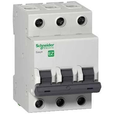 Schneider EZ9F56316 - Devre kesici; 230/400VAC; Inom: 16A; Kutup: 3; Karakteristik: C; 6kA