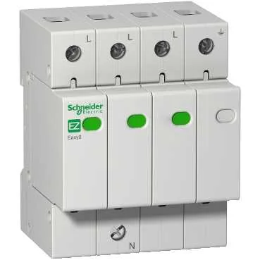 Schneider EZ9L33720 - Schneider EZ9L33720 Kaçak Akım Koruma Şalteri
