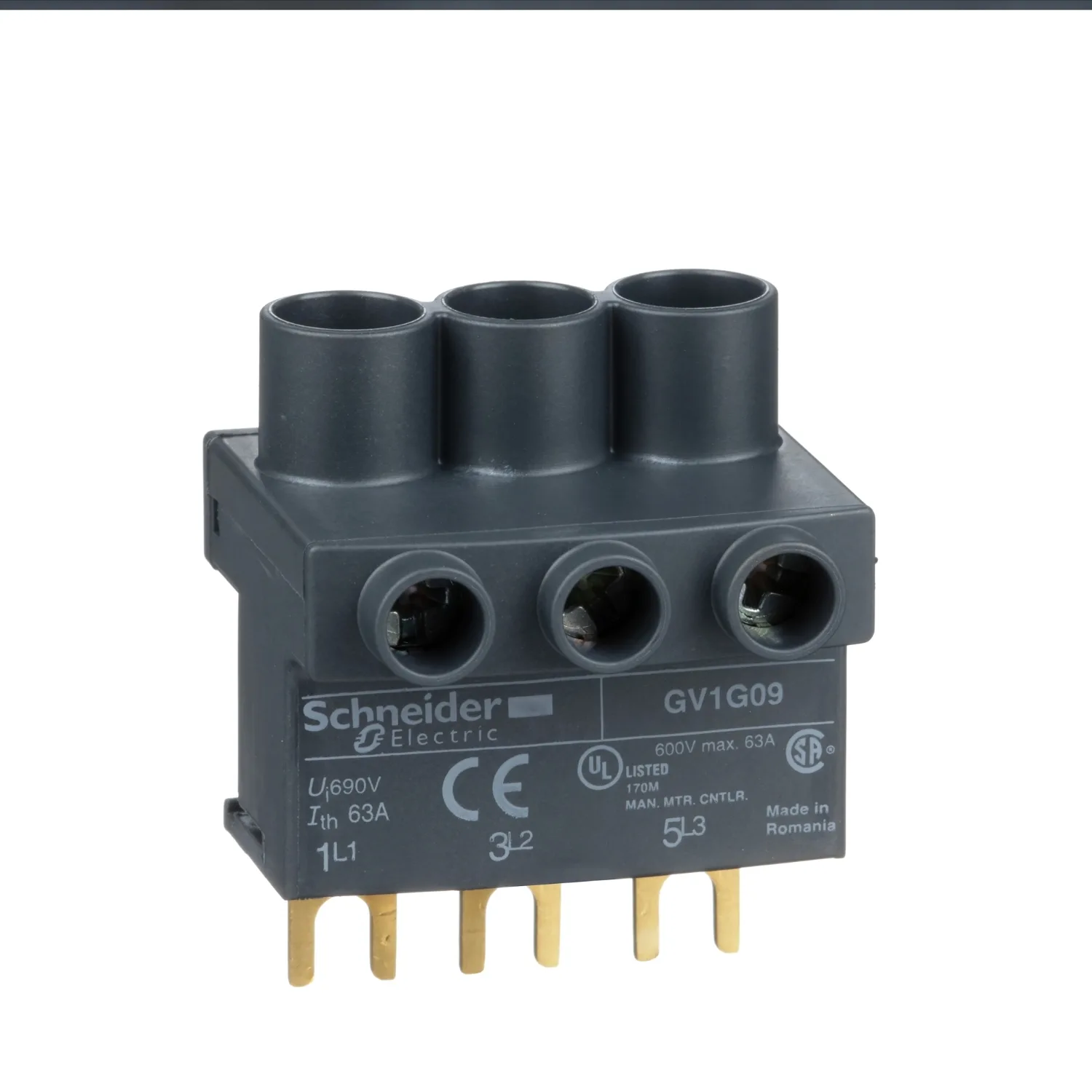 Schneider GV1G09 - GV1G09 - Barabağlantısı