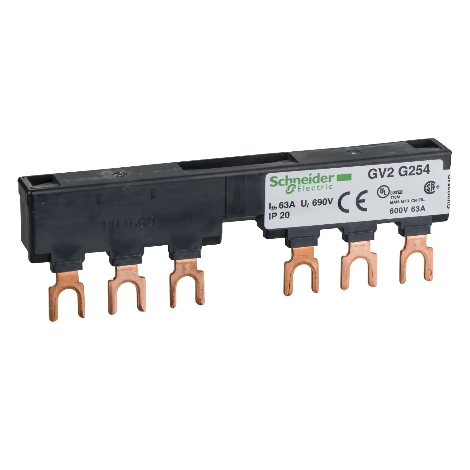 Schneider GV2G254 - GV2G254 - Barama